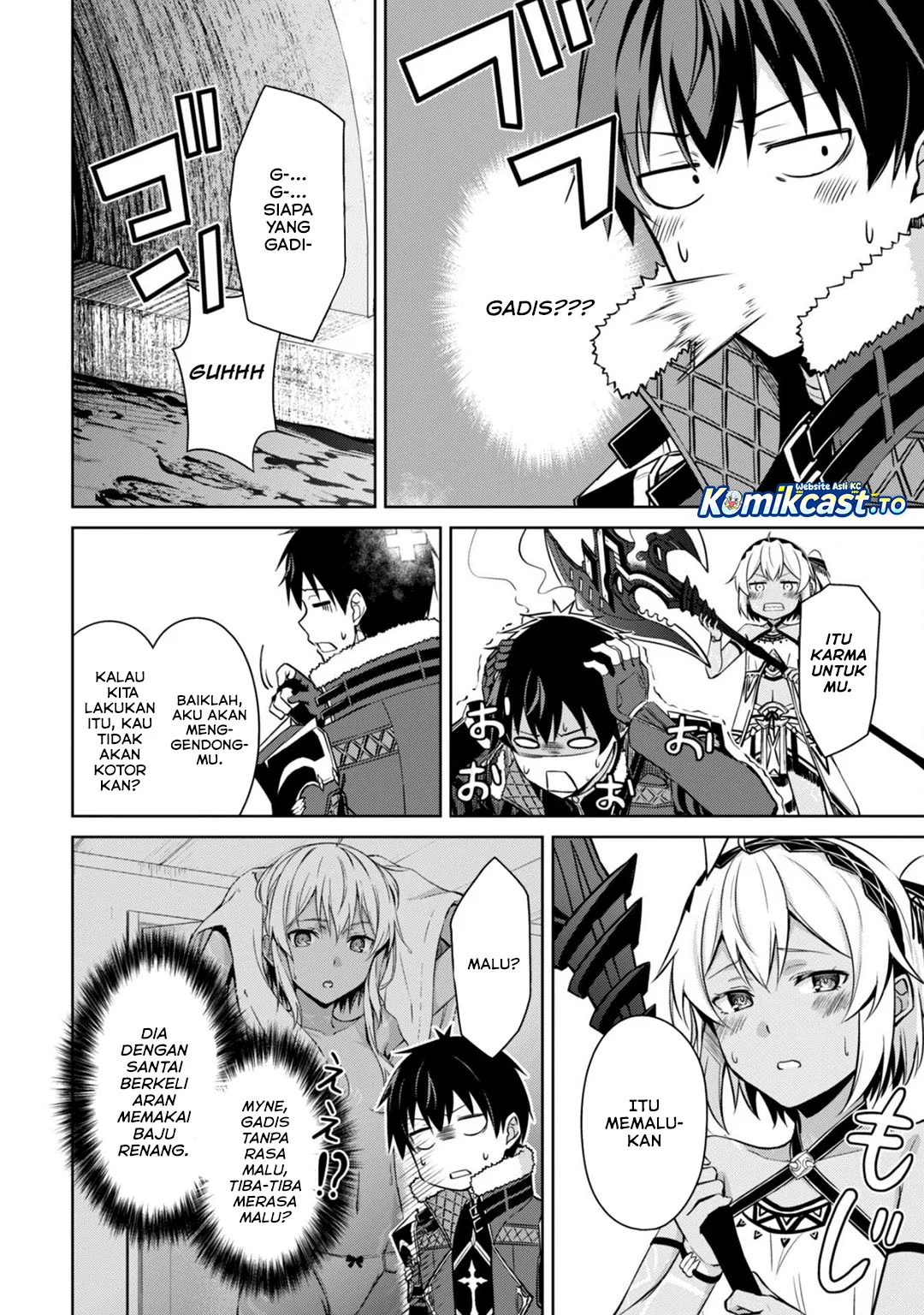 Chapter 774 - halaman 14