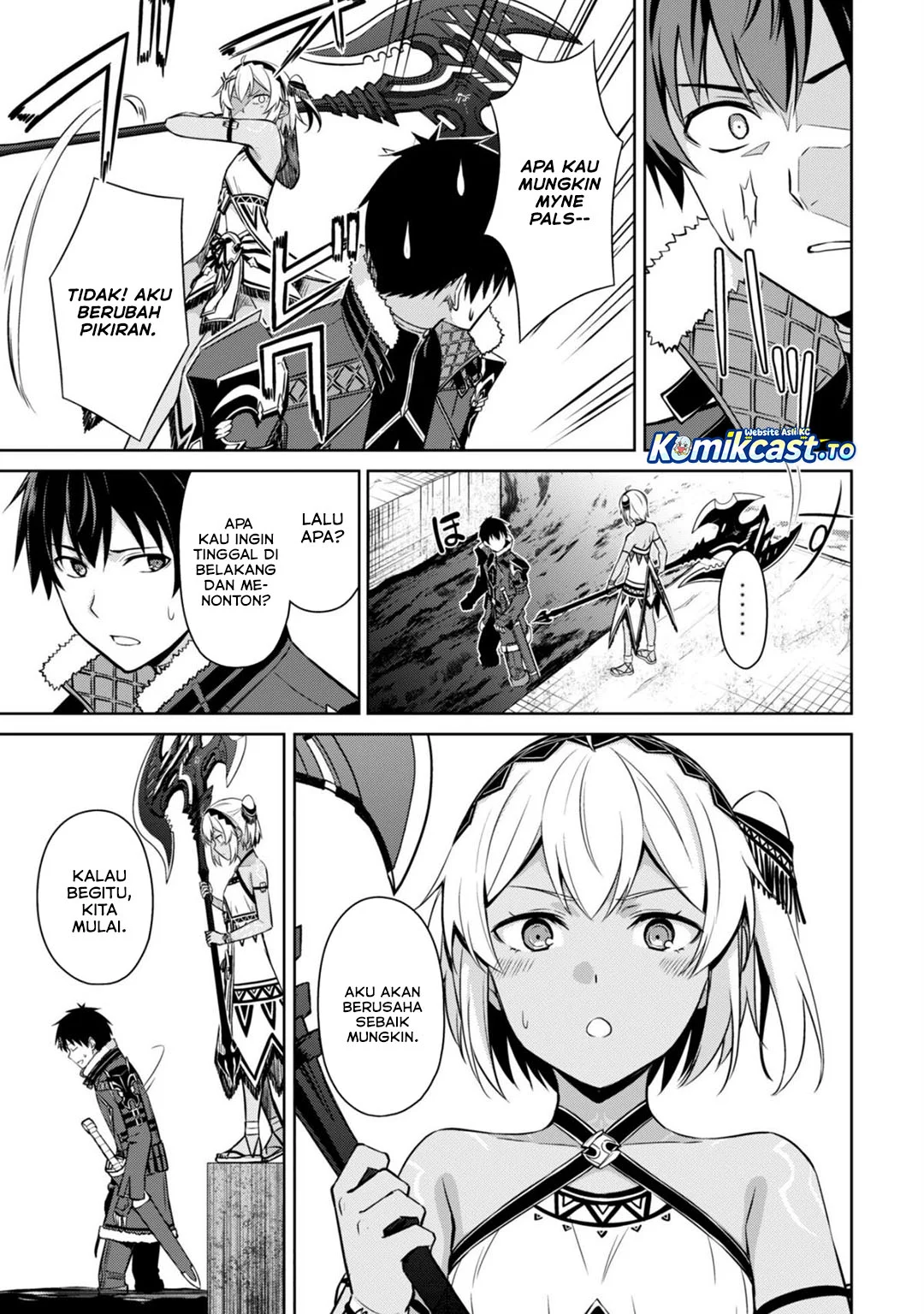 Chapter 774 - halaman 15