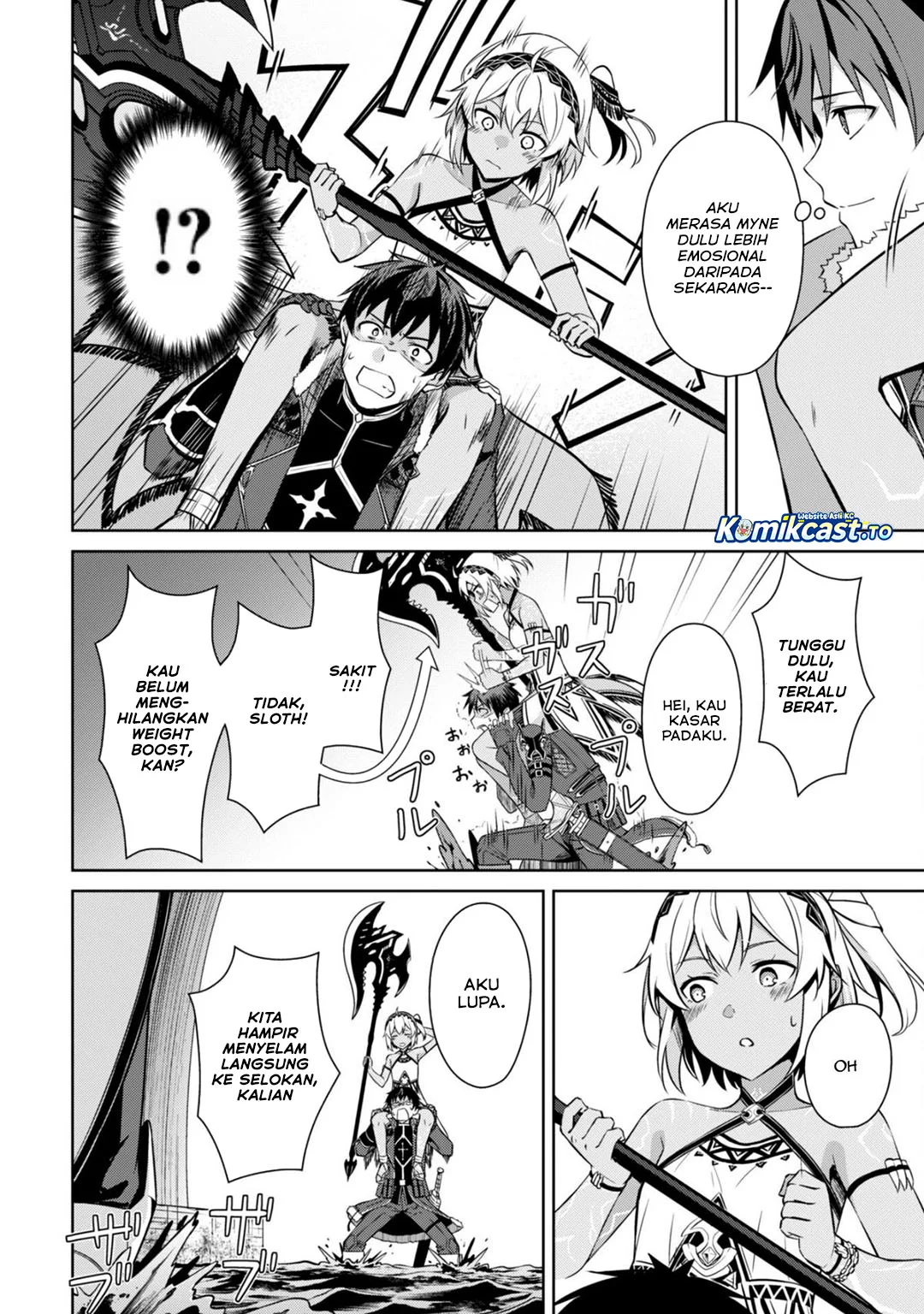 Chapter 774 - halaman 16