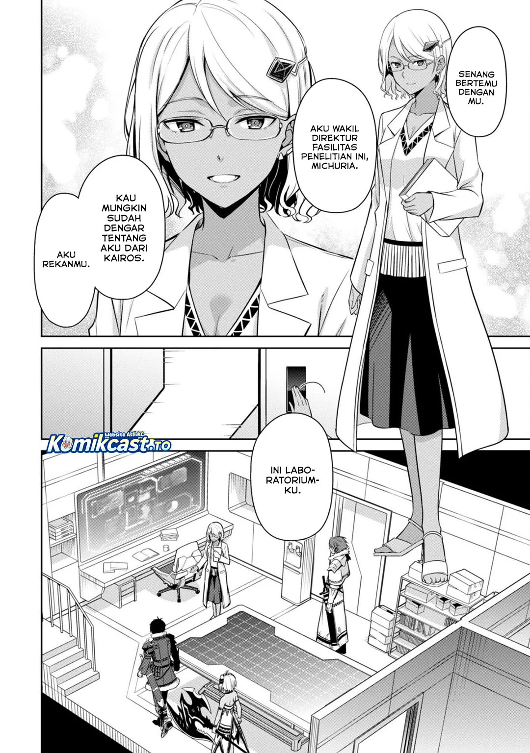 Chapter 774 - halaman 18