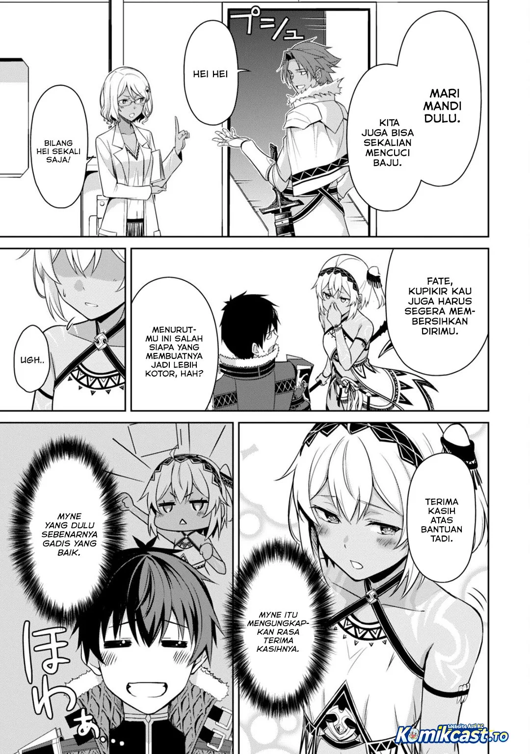 Chapter 774 - halaman 19