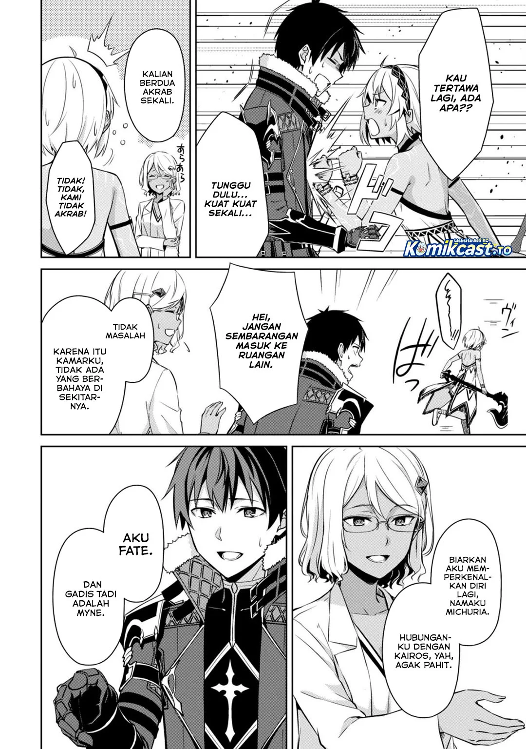 Chapter 774 - halaman 20