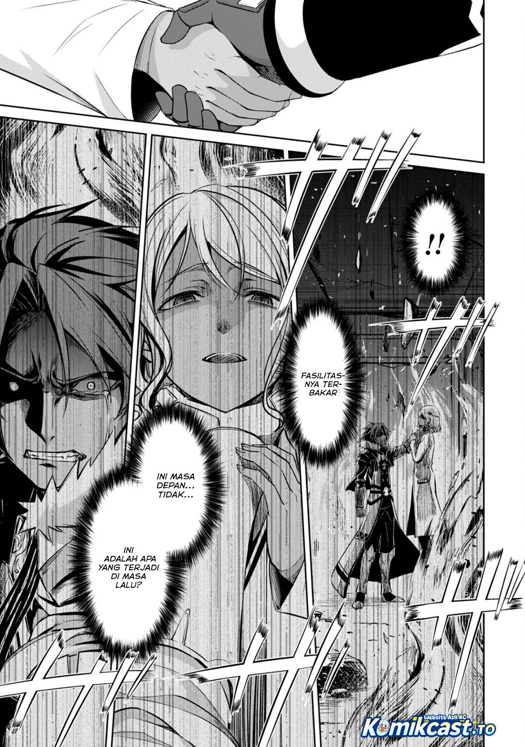 Chapter 774 - halaman 21