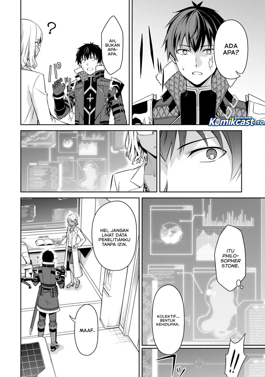 Chapter 774 - halaman 22