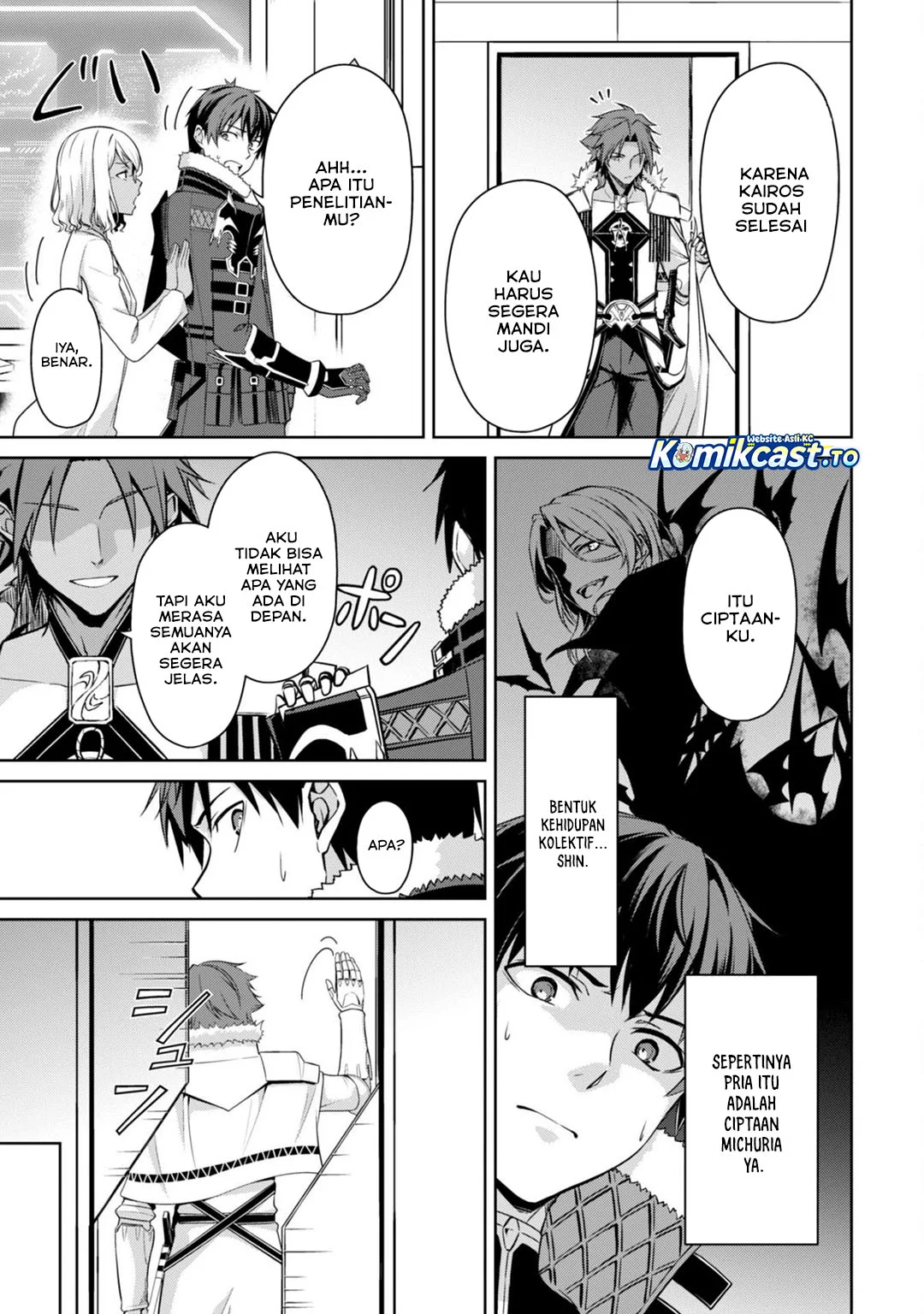 Chapter 774 - halaman 23