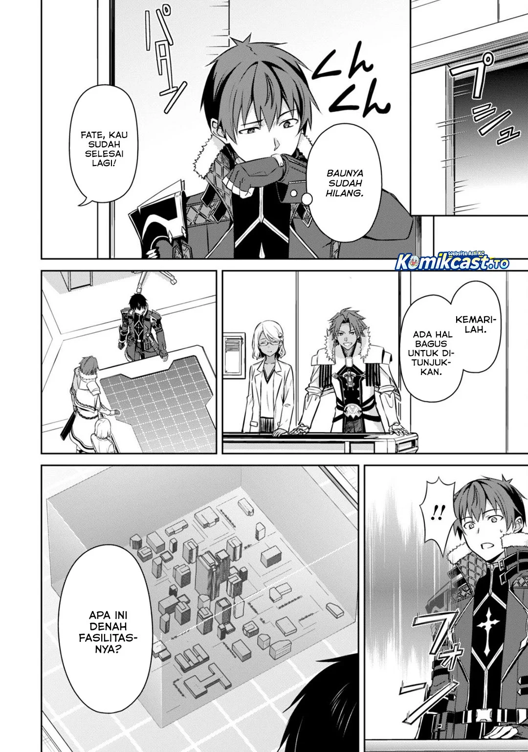 Chapter 774 - halaman 24
