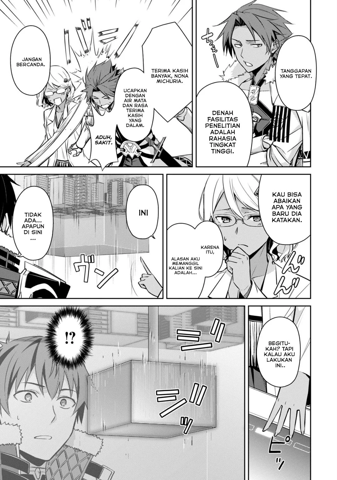 Chapter 774 - halaman 25