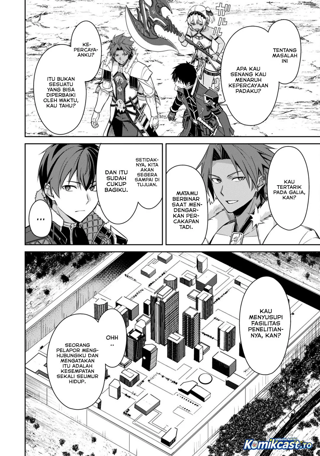 Chapter 774 - halaman 6