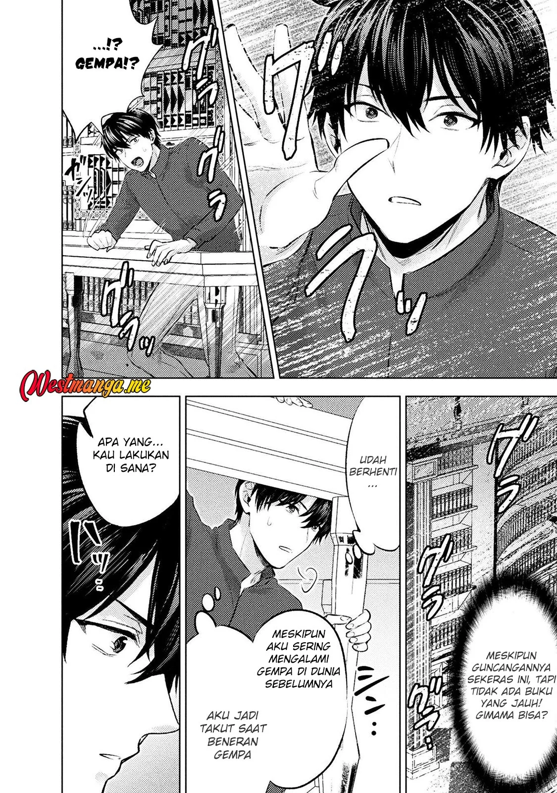 Chapter 40 - halaman 31