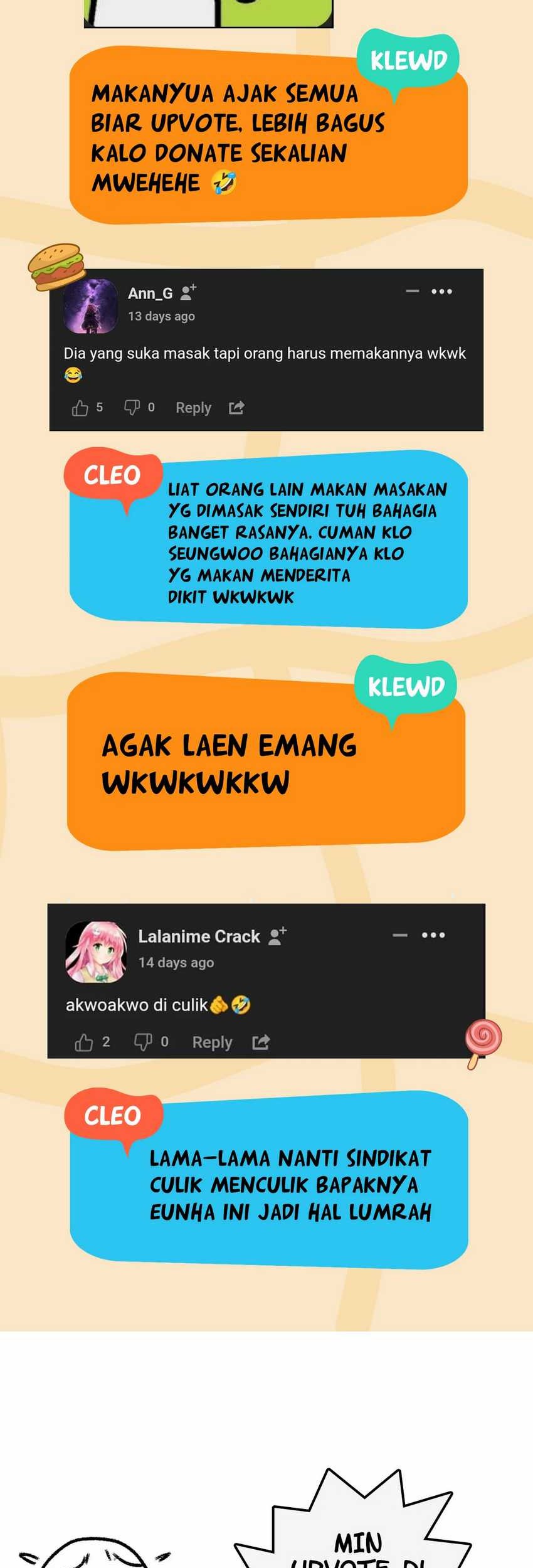 Chapter 80 - halaman 77