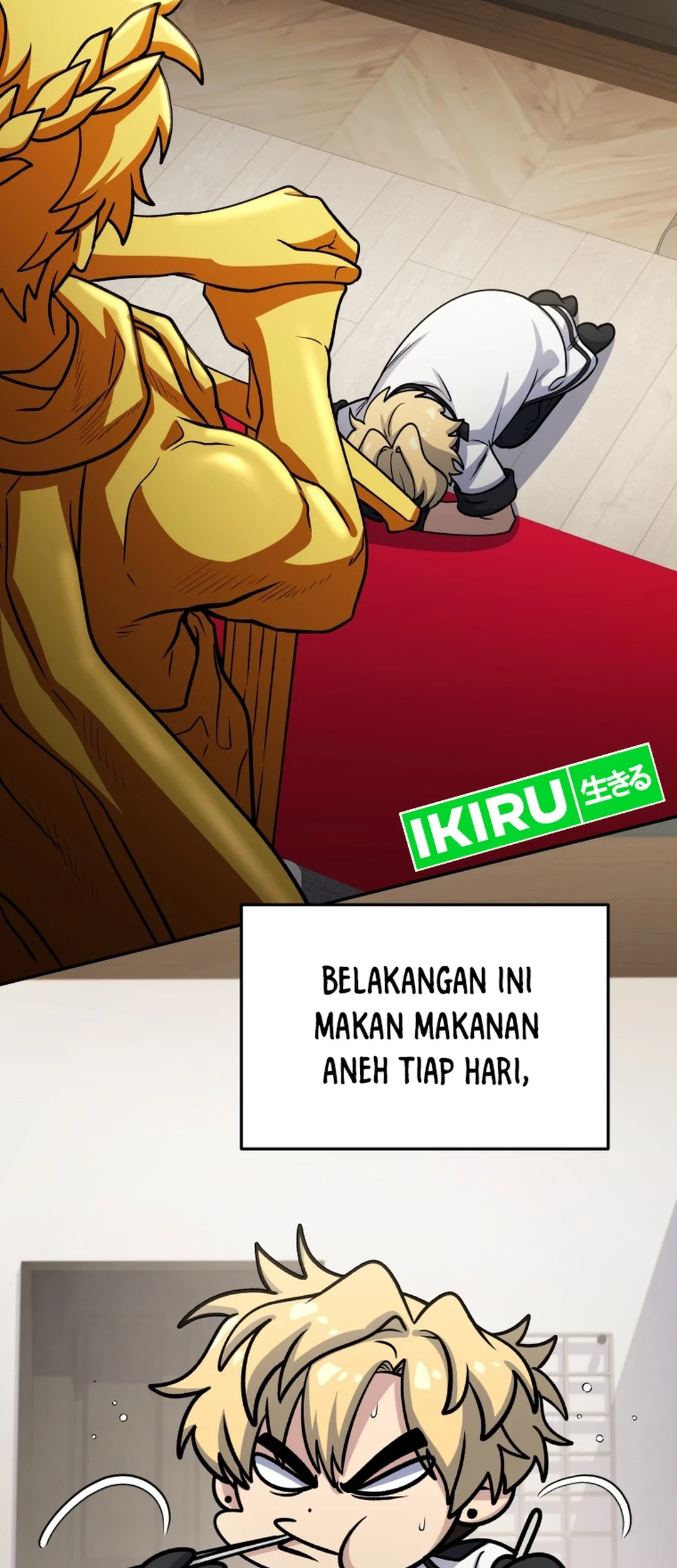 Chapter 82 - halaman 83