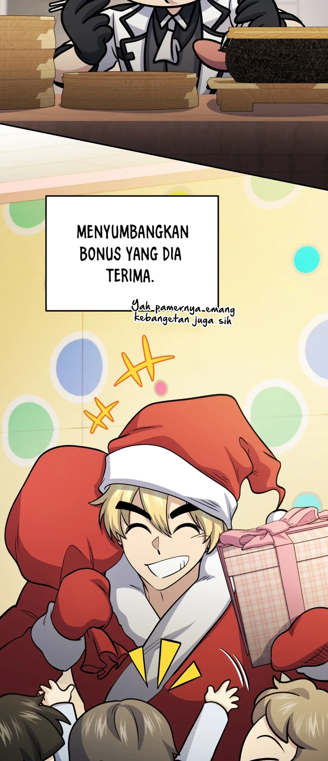 Chapter 82 - halaman 84