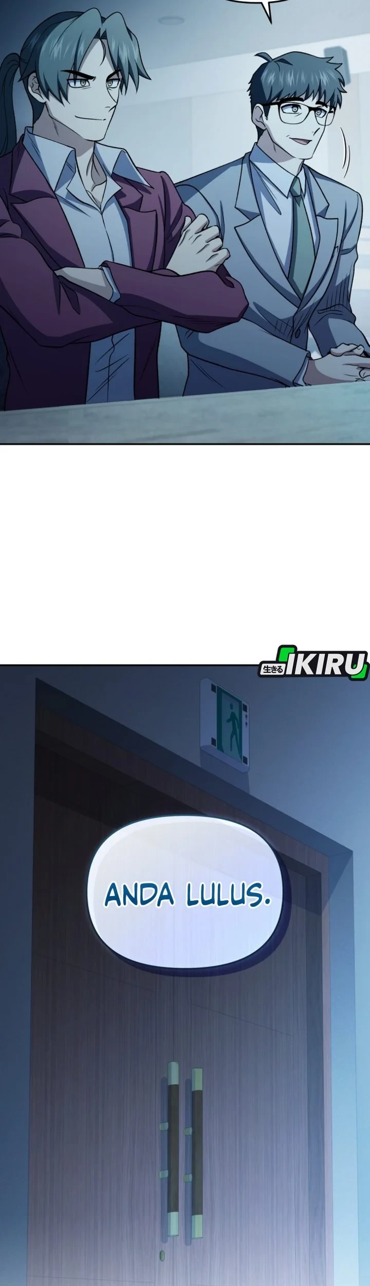 Chapter 87 - halaman 45
