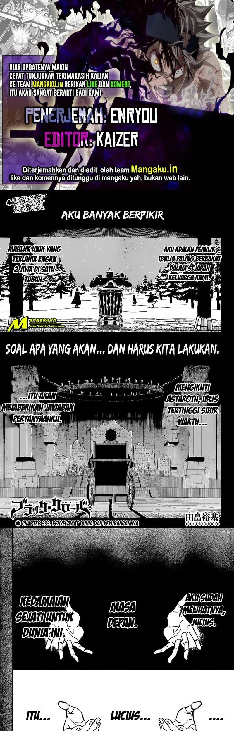 Chapter 333 - halaman 2