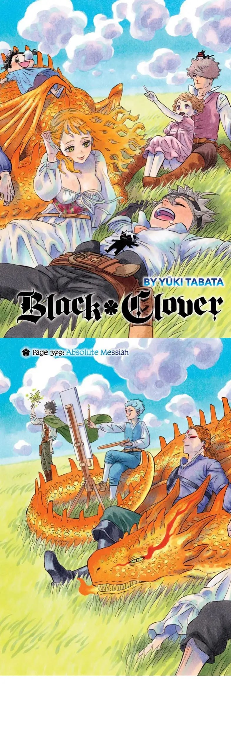 Chapter 379 - halaman 3