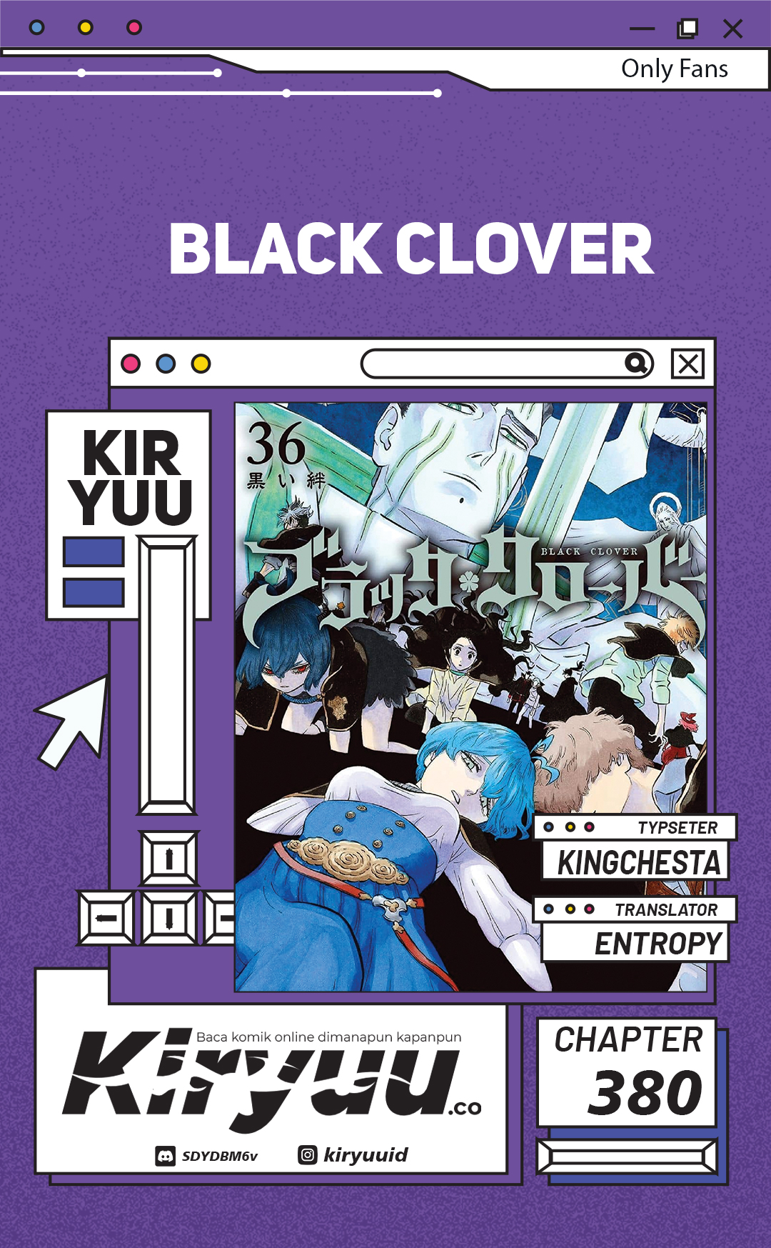 Chapter 380 - halaman 2