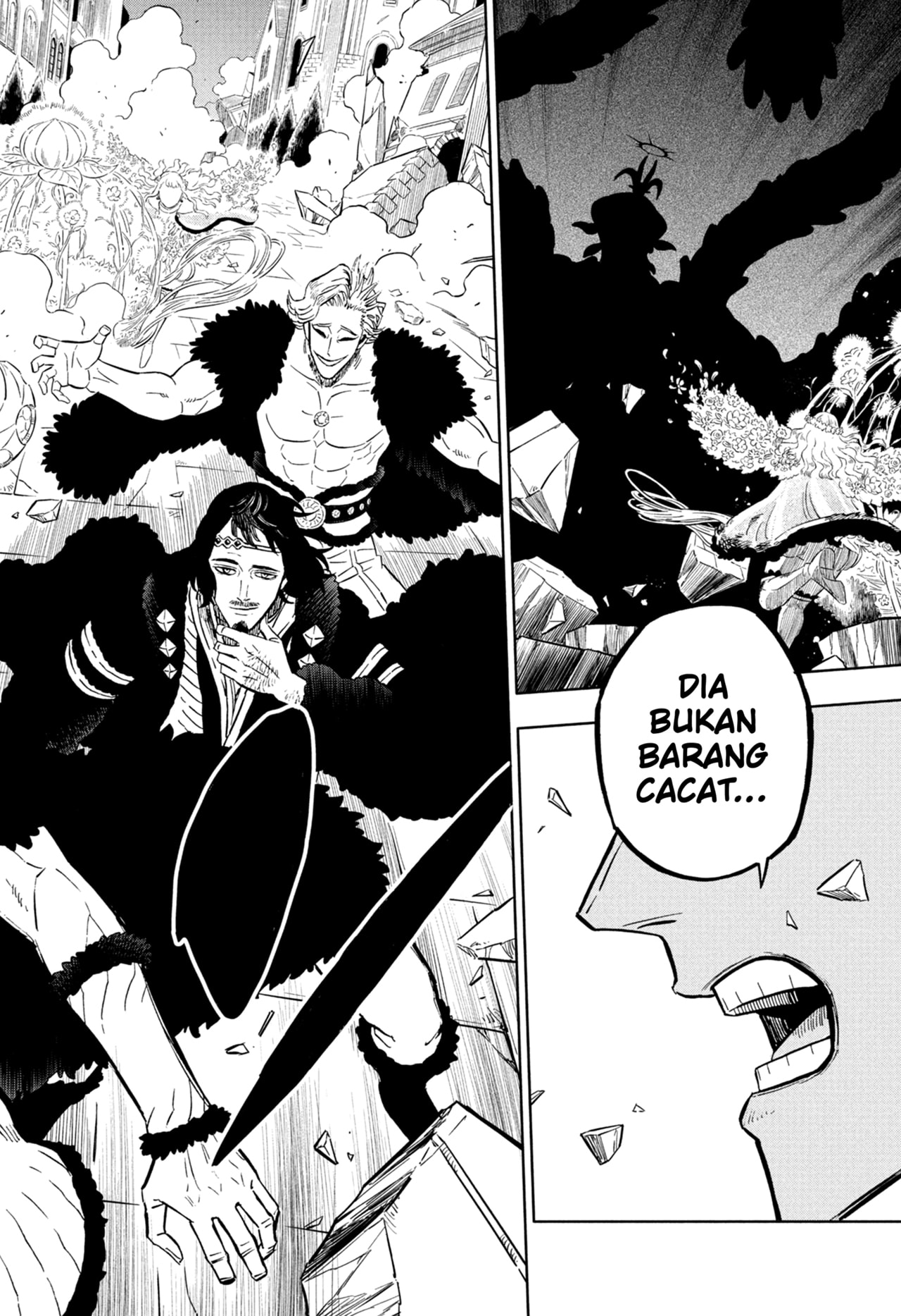 Chapter 381 - halaman 22
