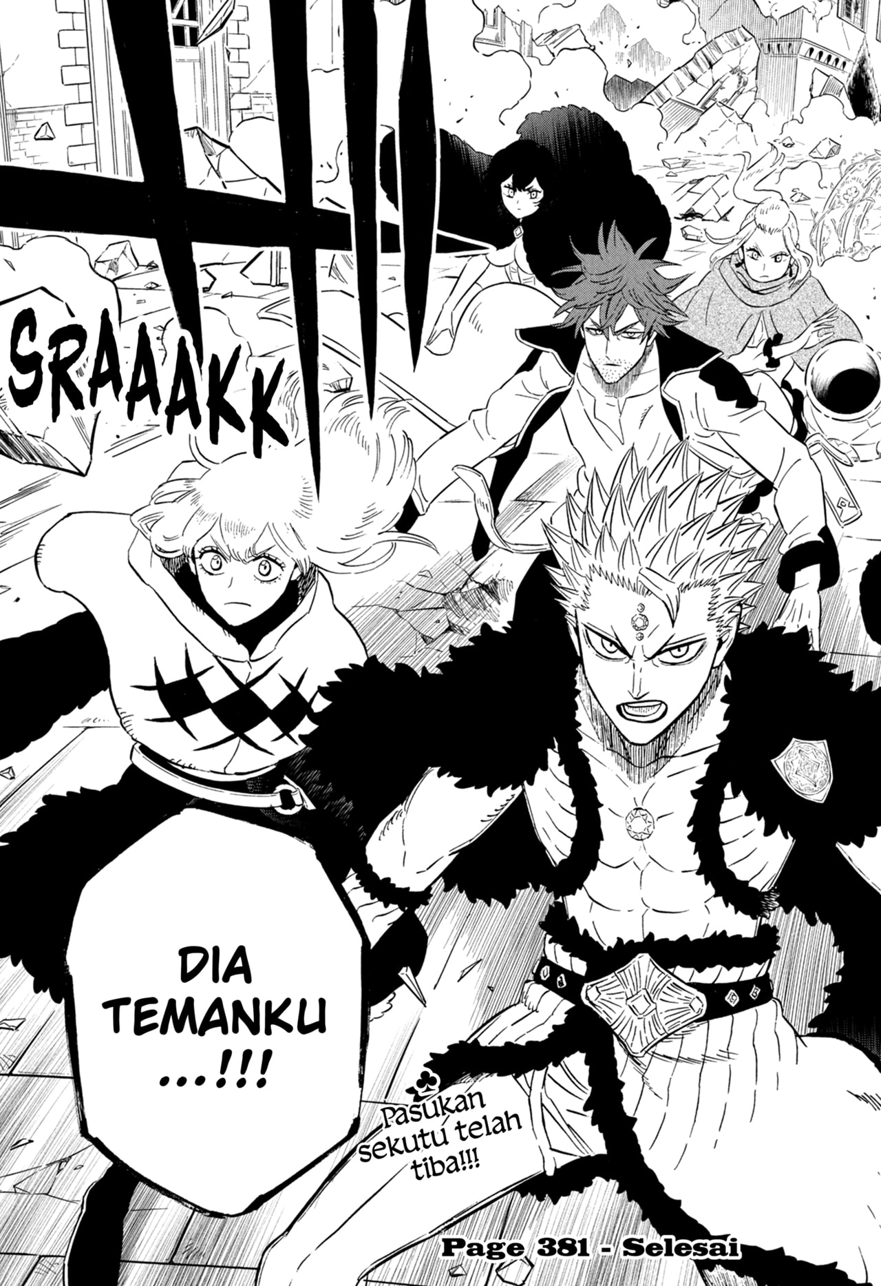 Chapter 381 - halaman 23