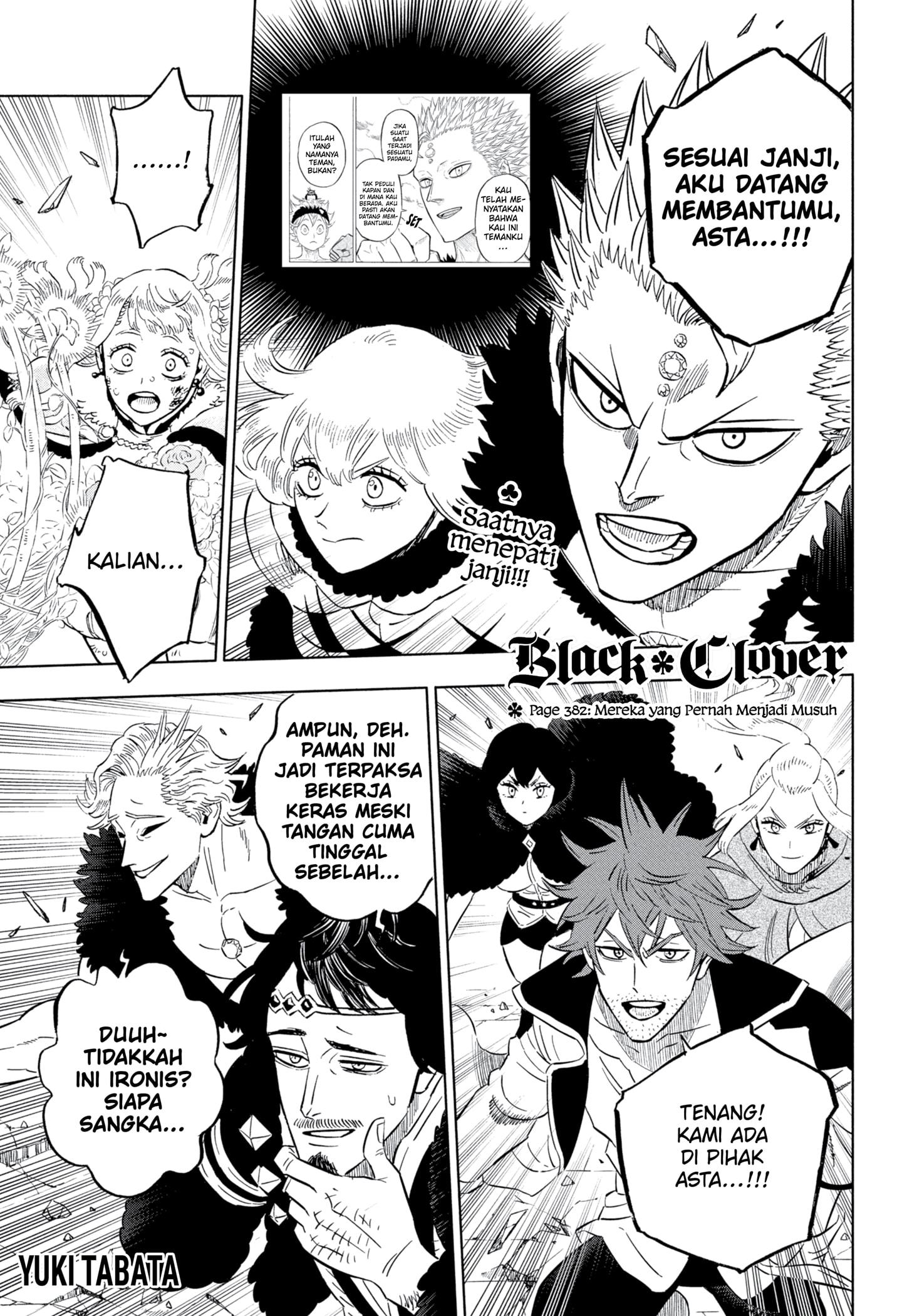 Chapter 382 - halaman 2
