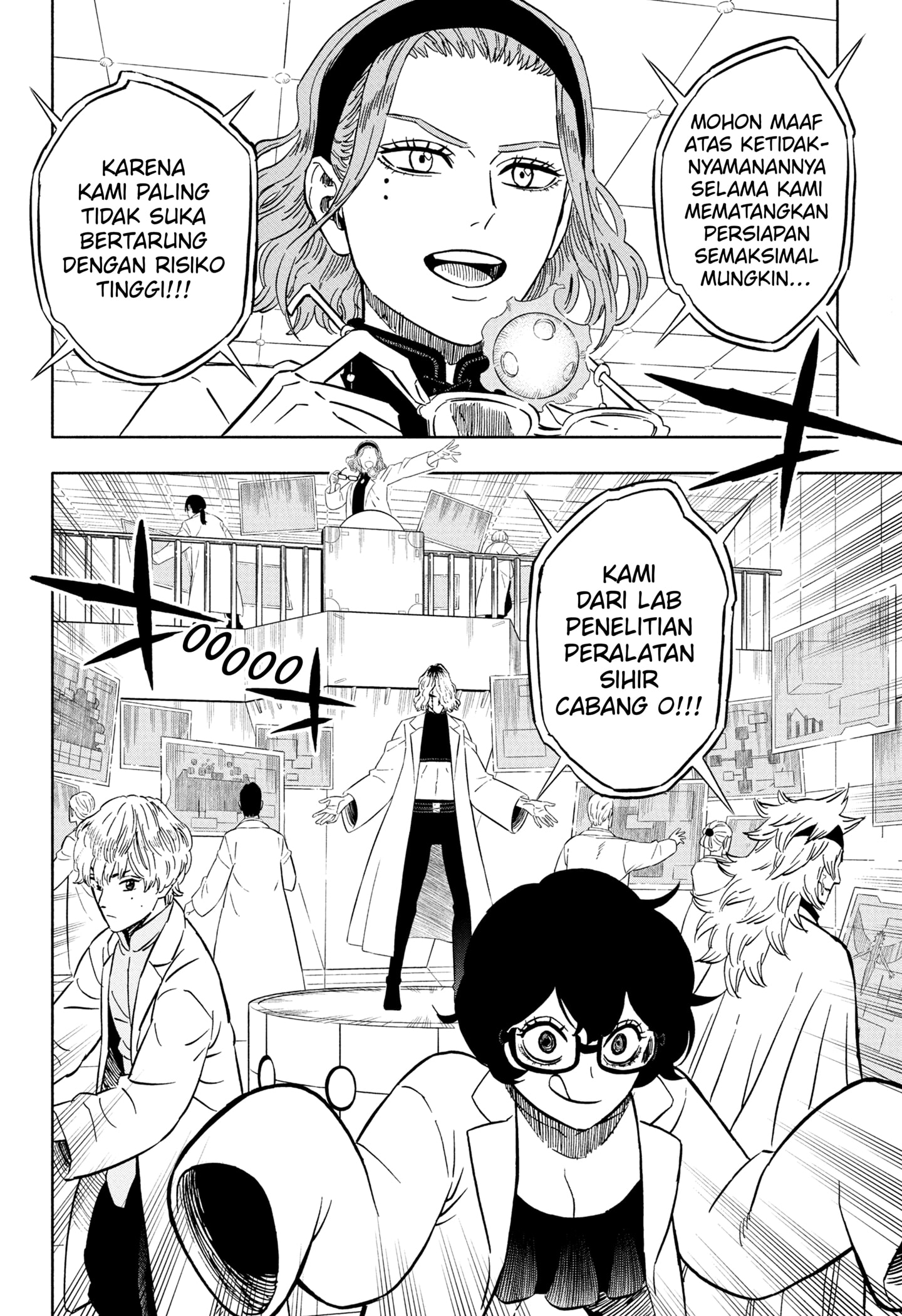 Chapter 382 - halaman 13