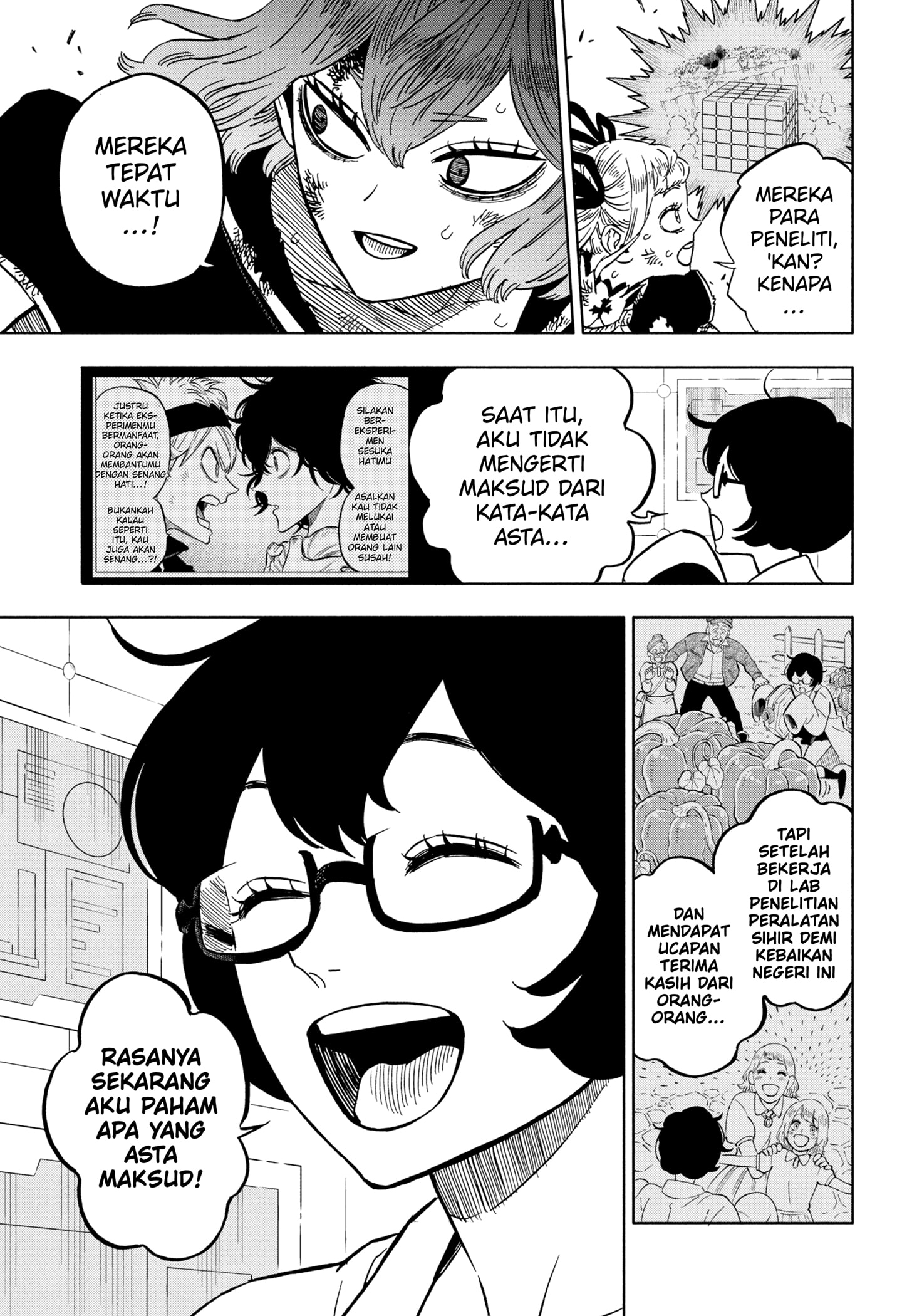 Chapter 382 - halaman 14