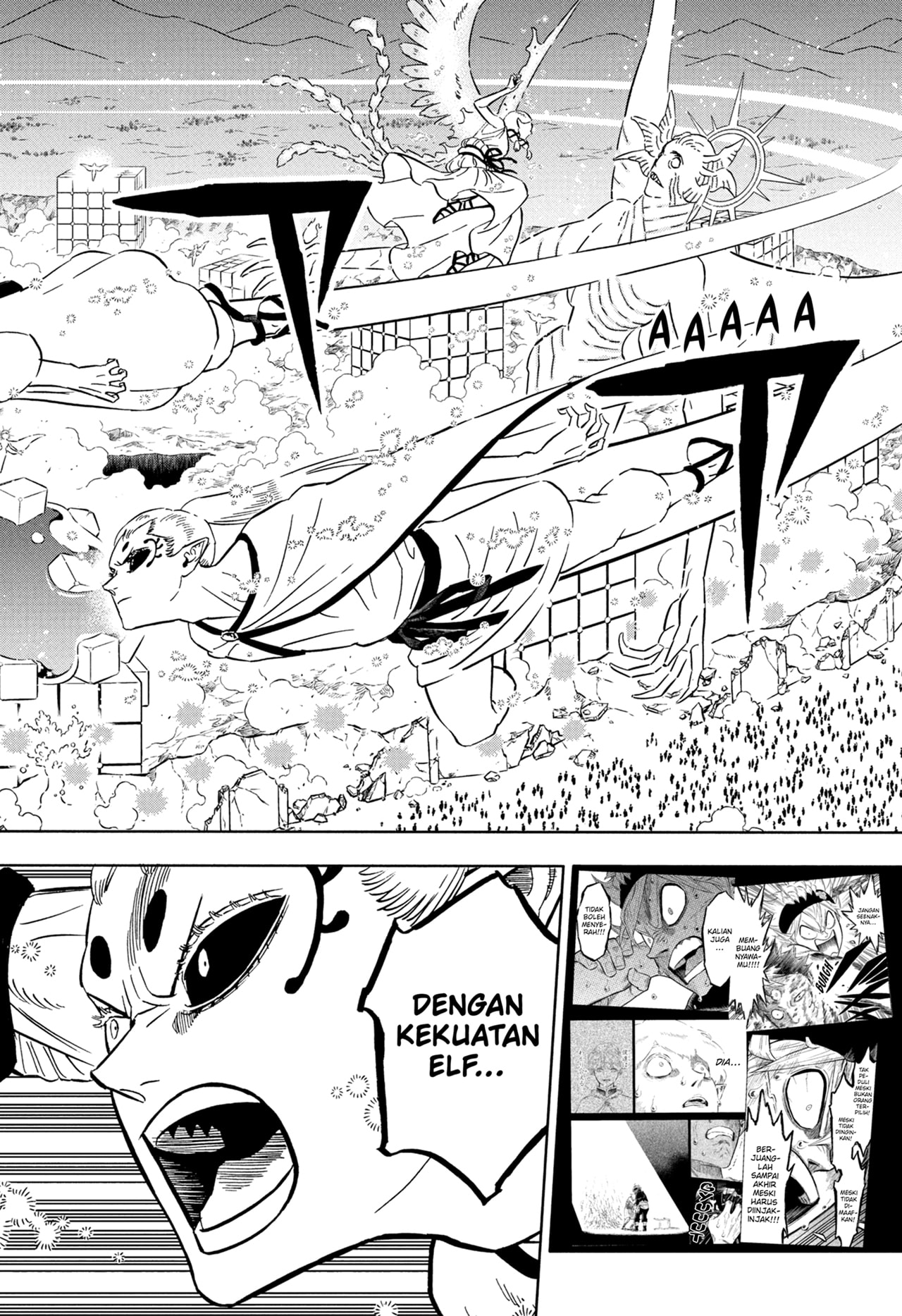 Chapter 382 - halaman 19