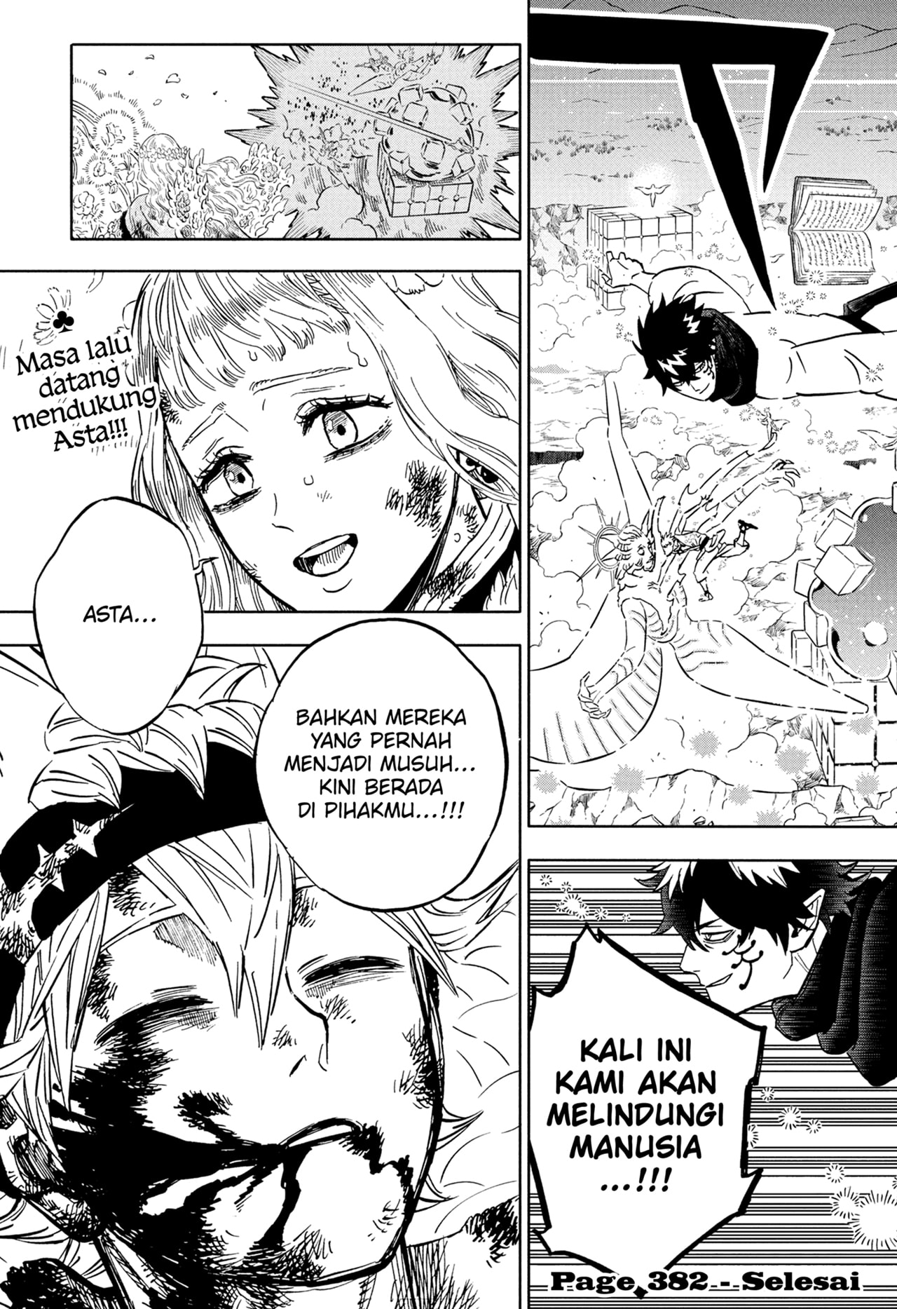 Chapter 382 - halaman 20