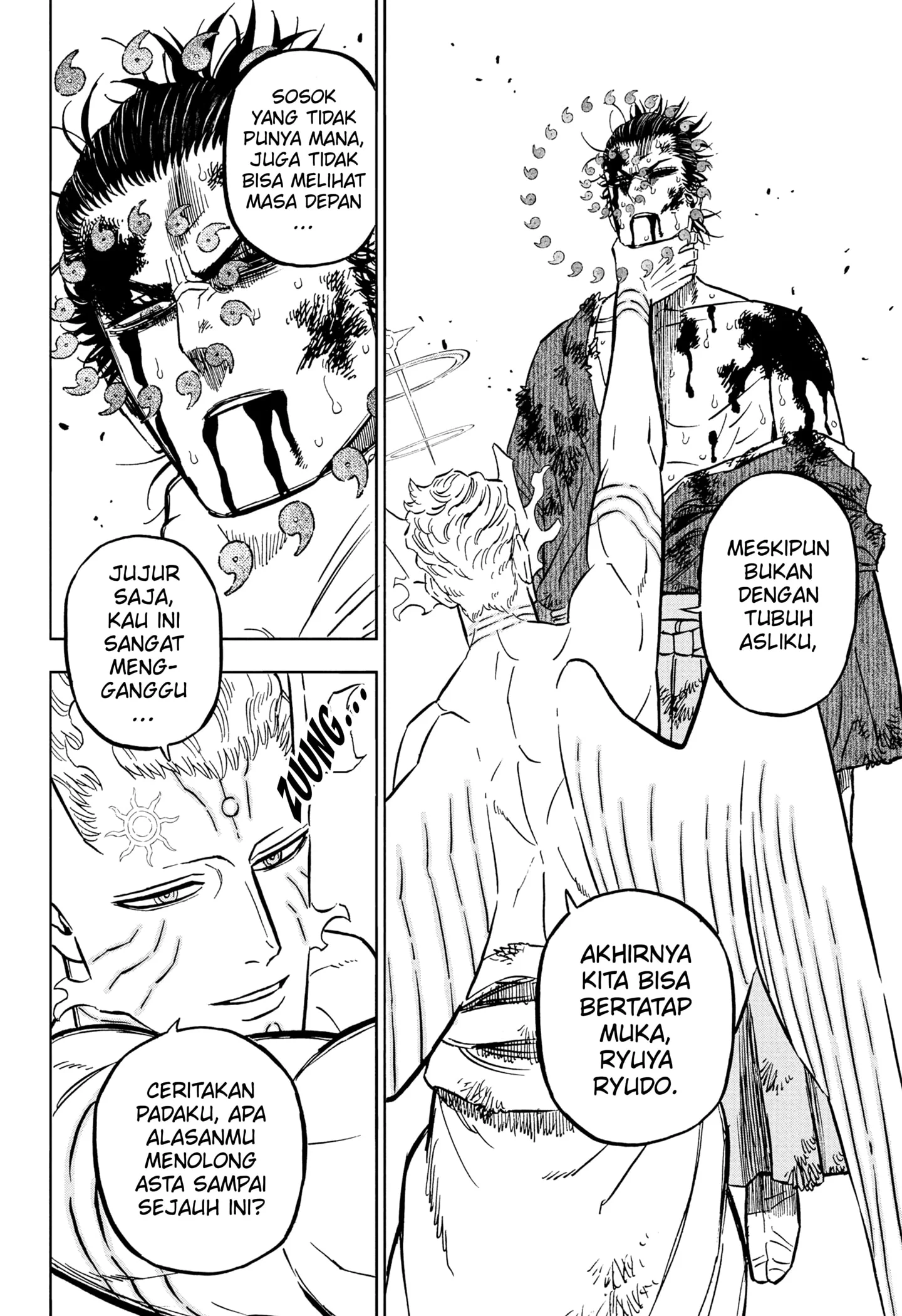 Chapter 384 - halaman 12