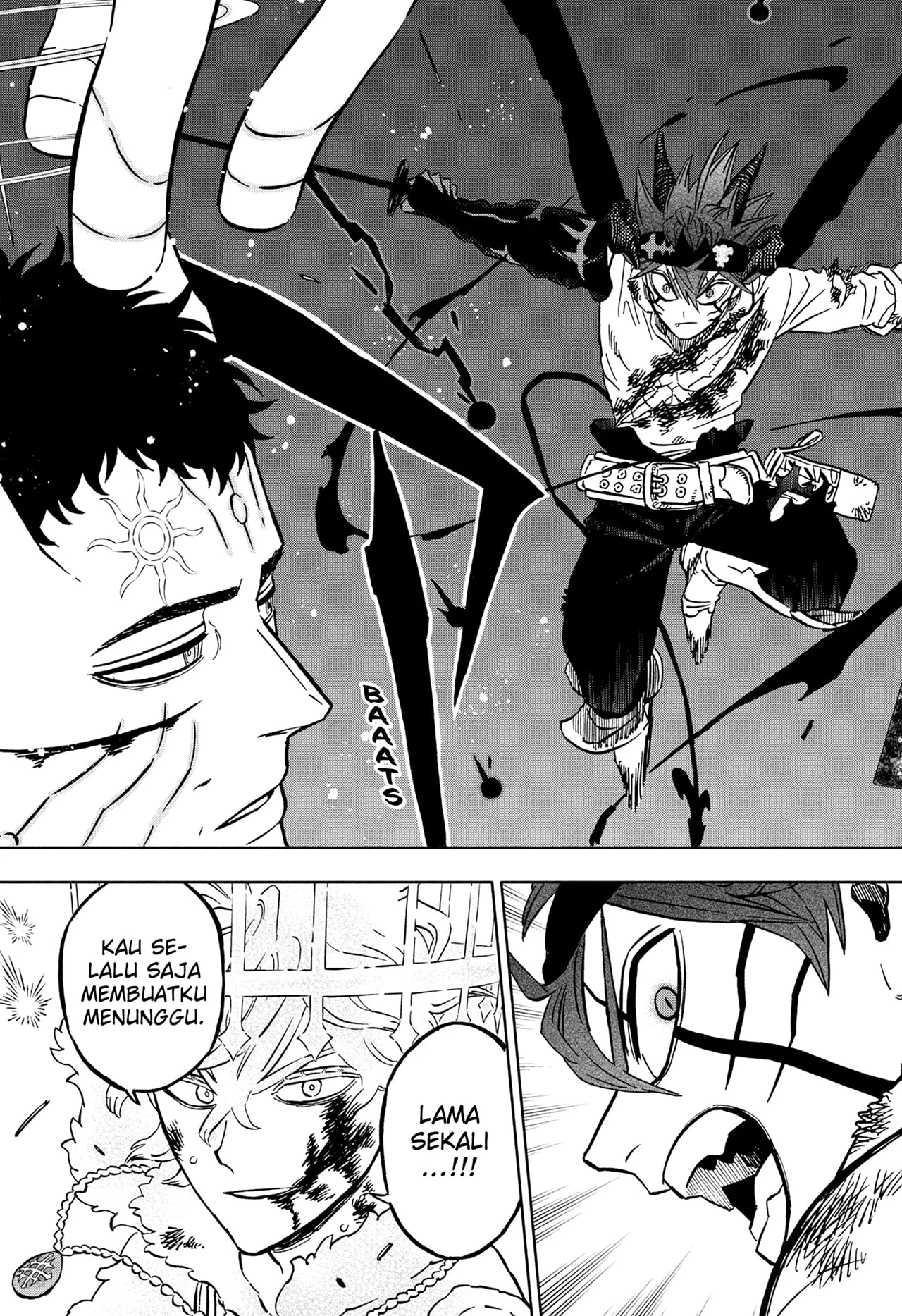 Chapter 384 - halaman 21