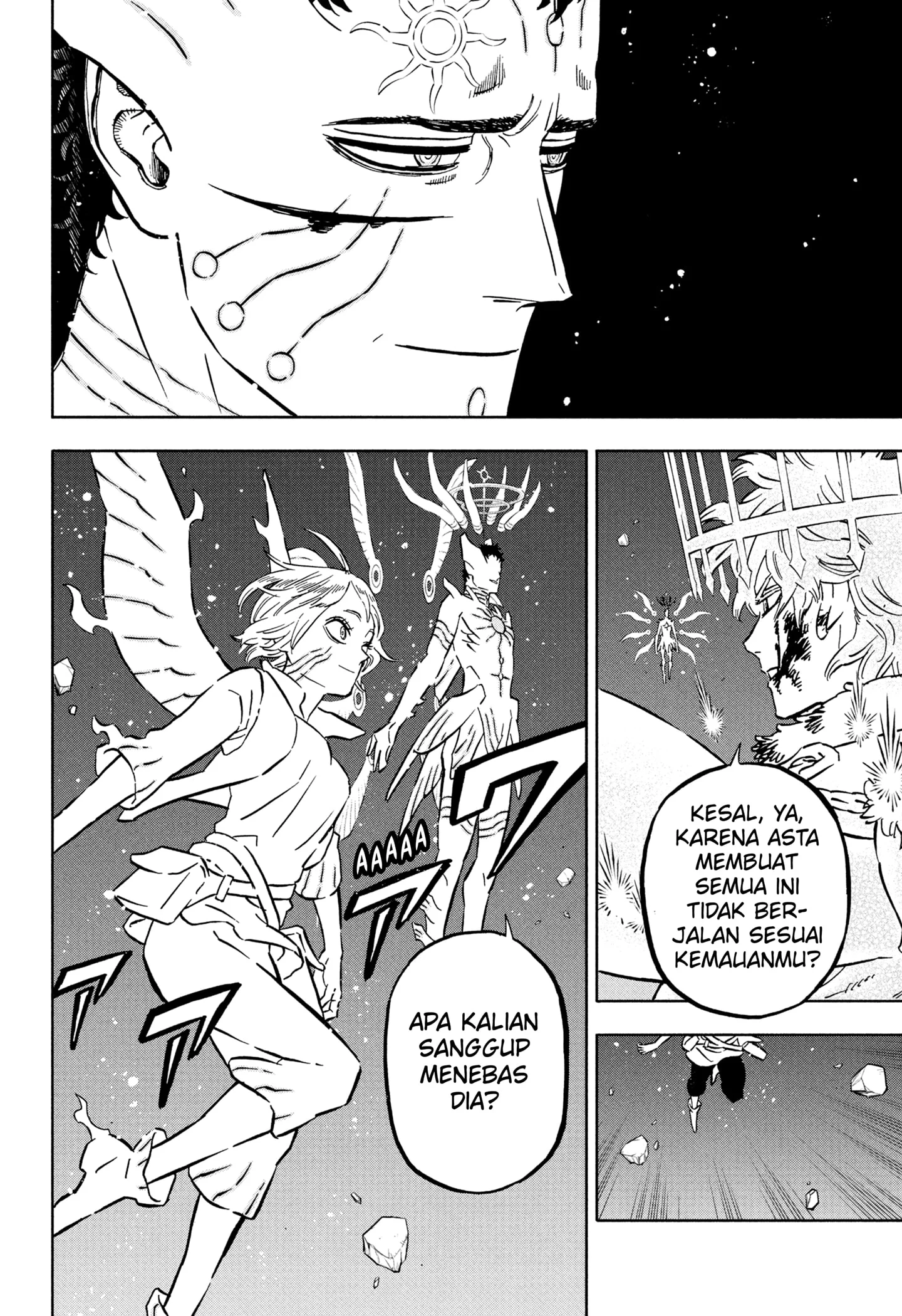 Chapter 384 - halaman 22