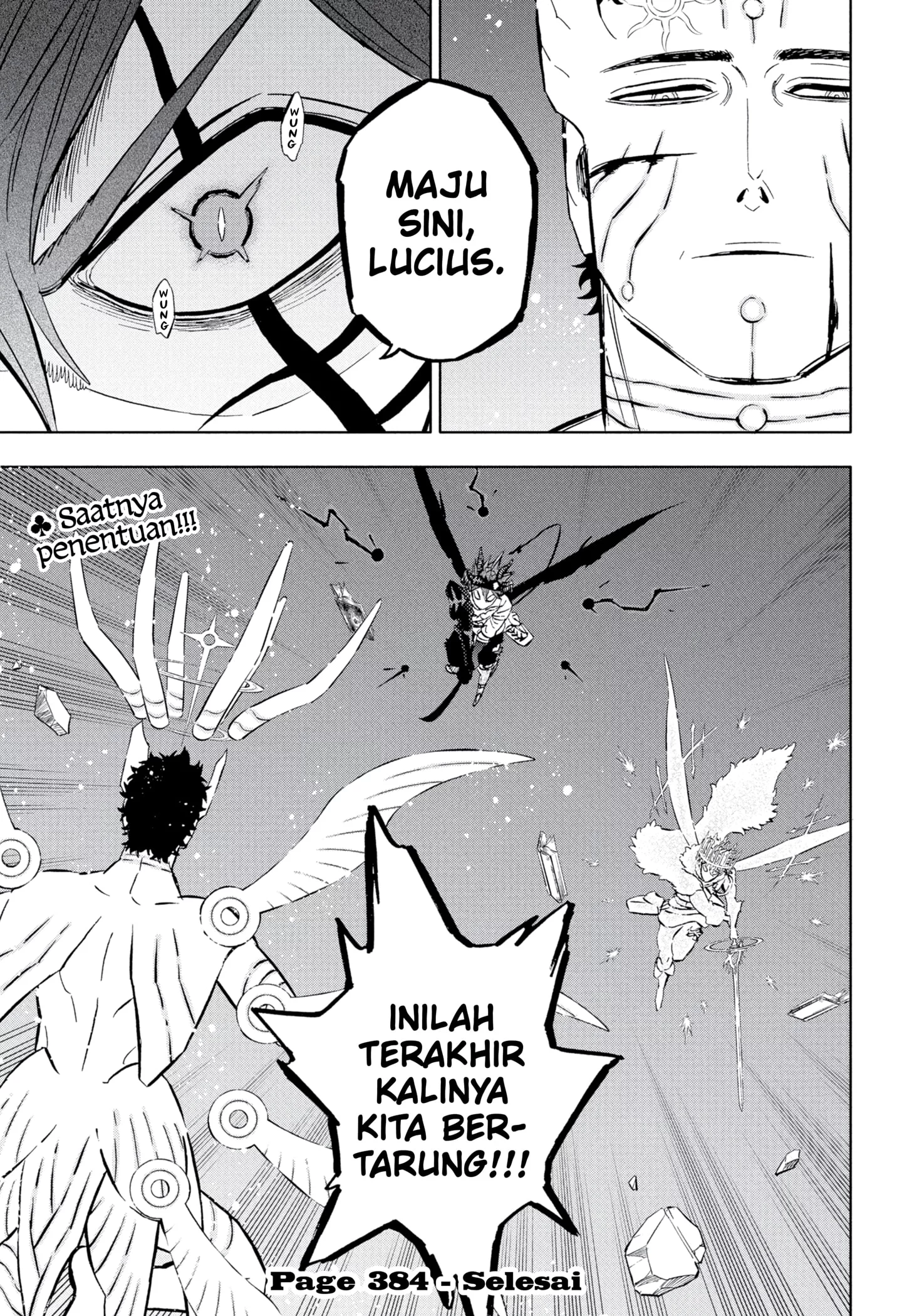 Chapter 384 - halaman 25