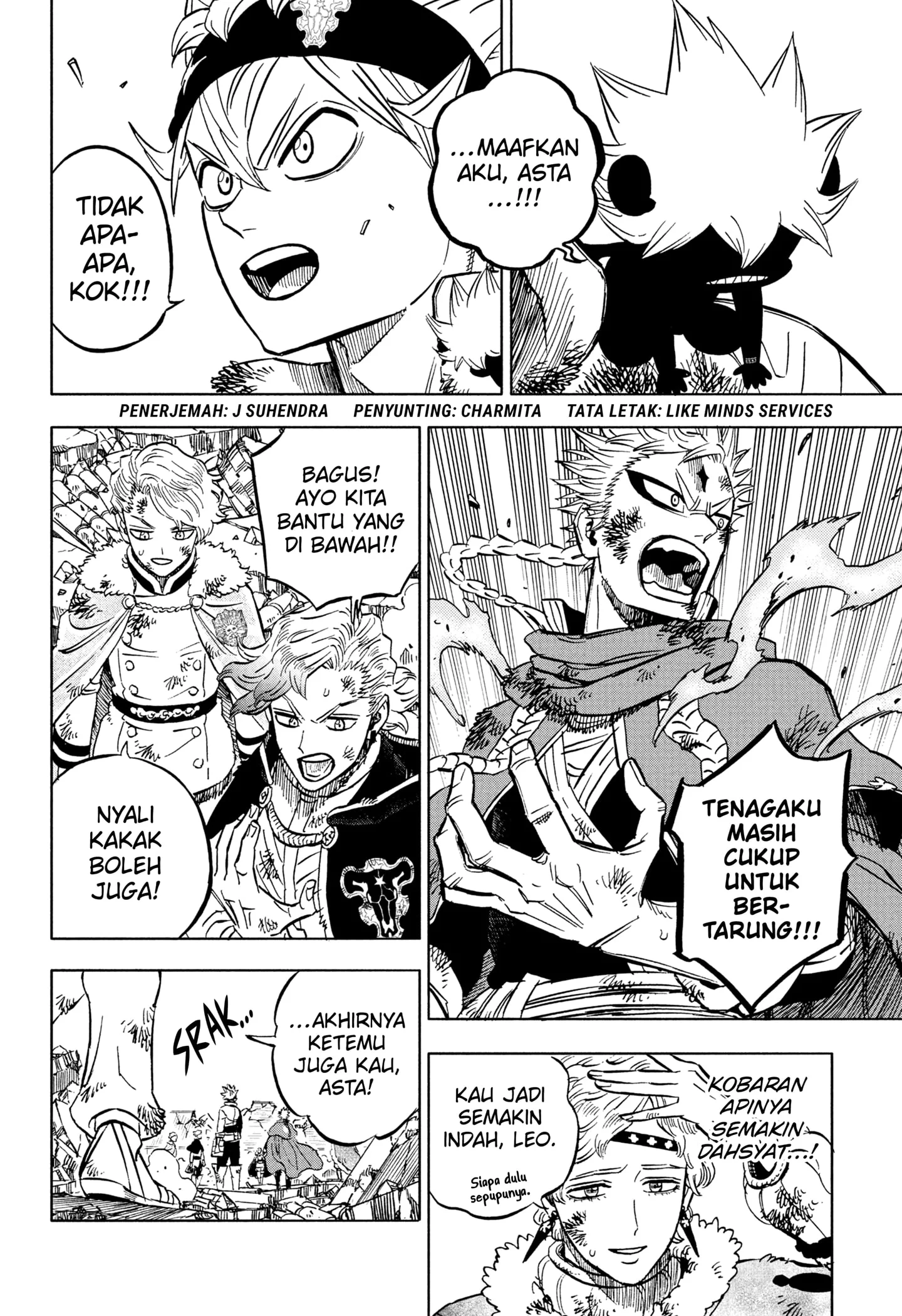 Chapter 384 - halaman 6