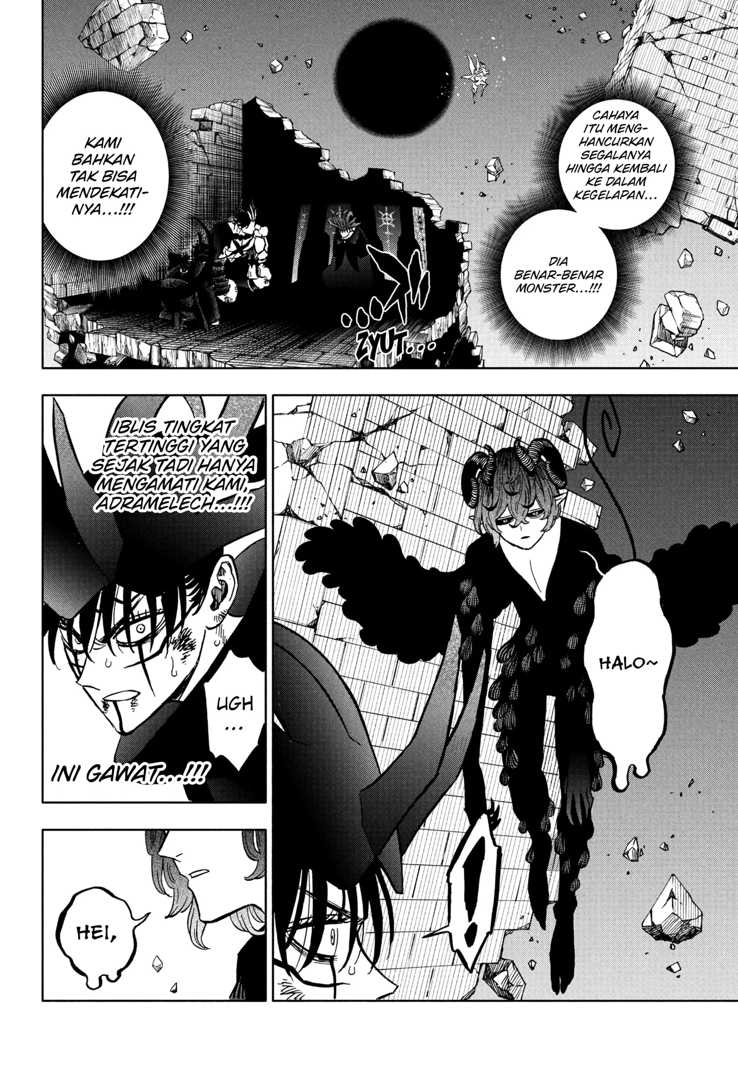 Chapter 385 - halaman 11