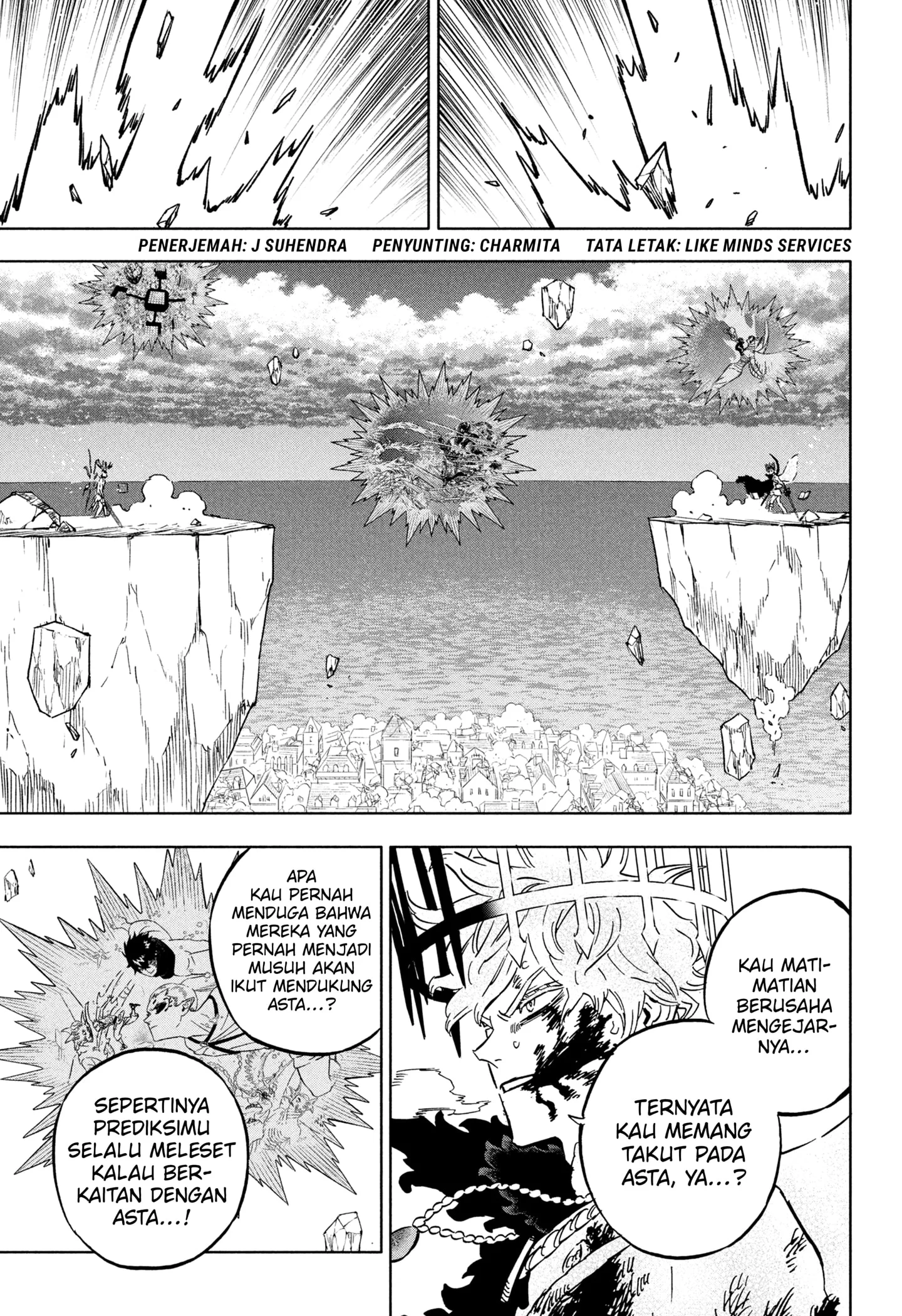 Chapter 385 - halaman 24