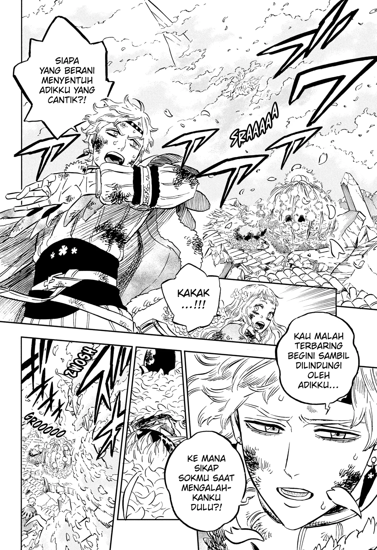 Chapter 385 - halaman 27