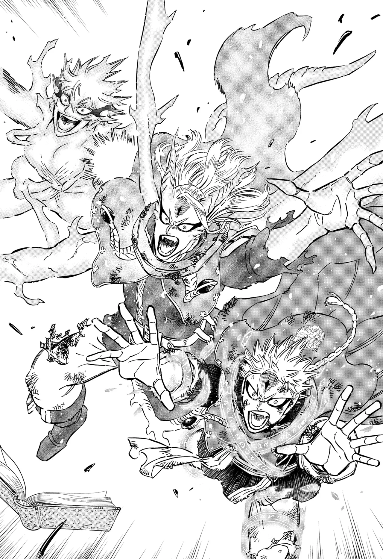 Chapter 386 - halaman 11