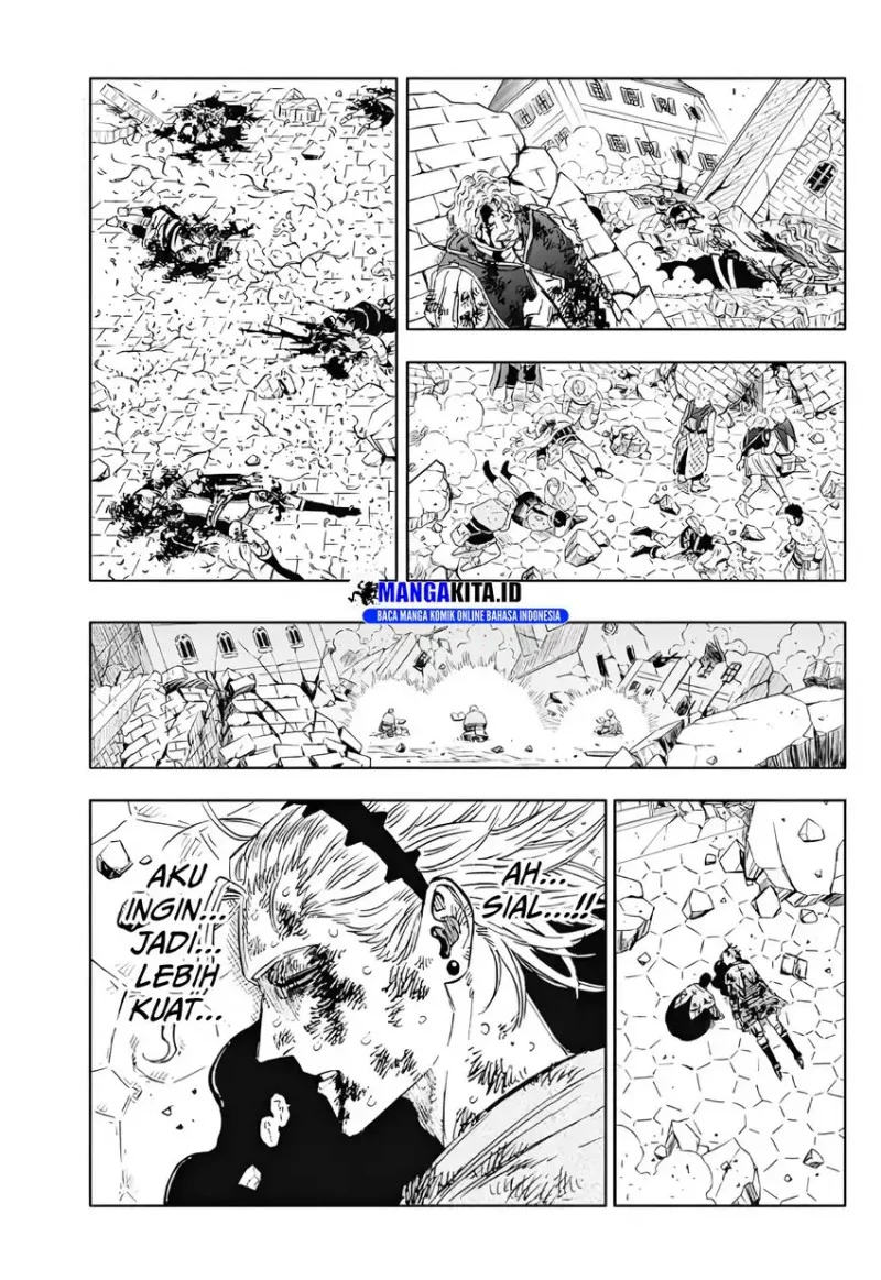 Chapter 389 - halaman 11