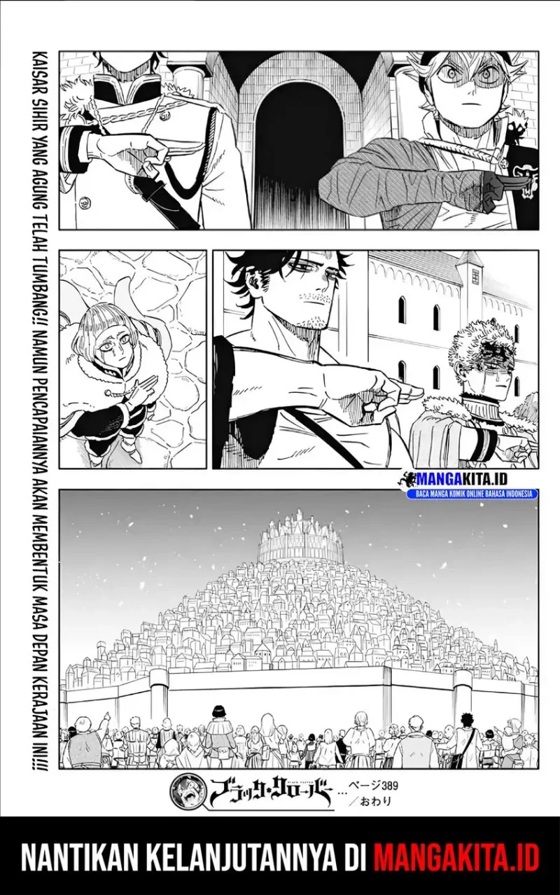 Chapter 389 - halaman 20