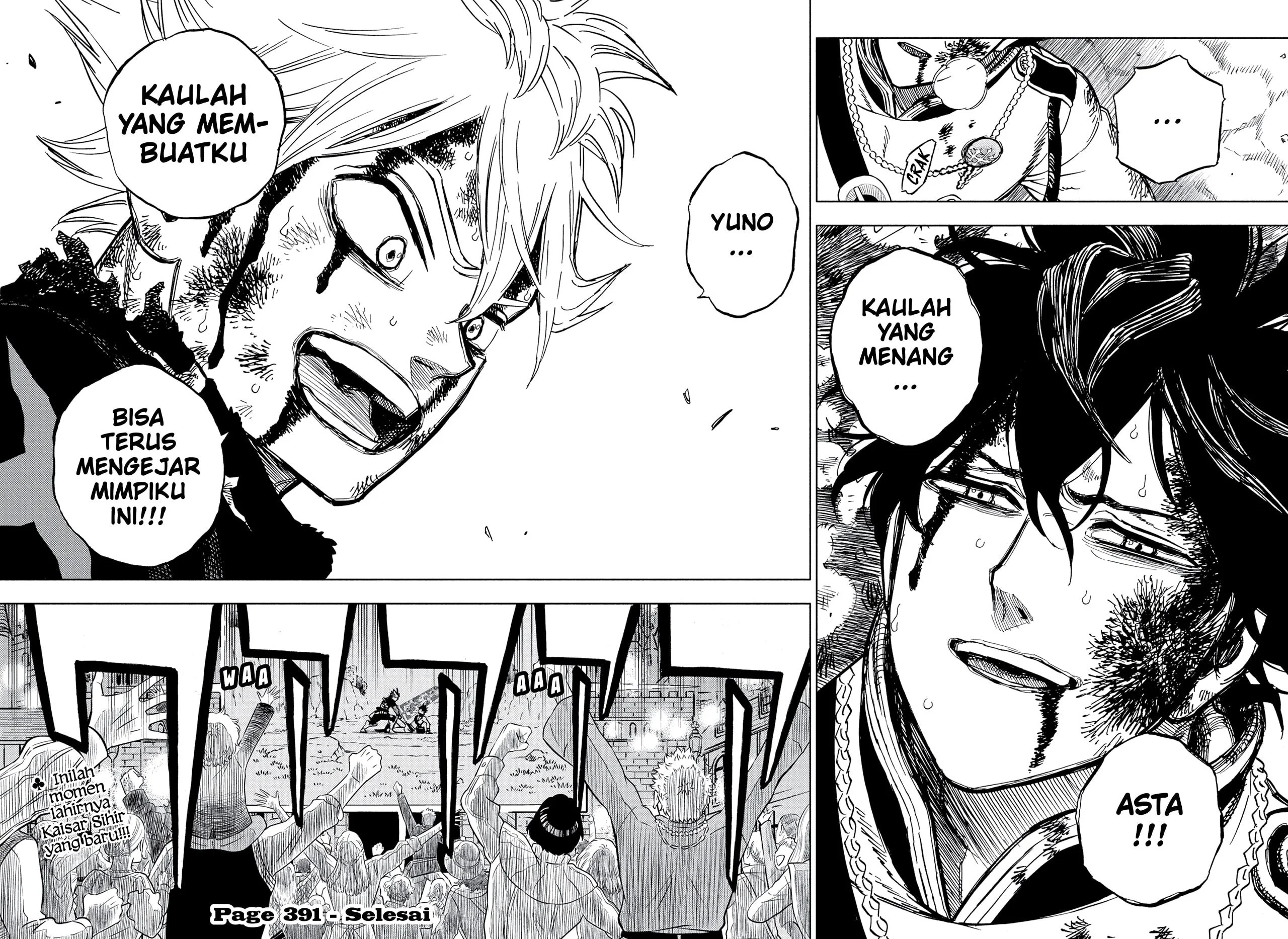 Chapter 391 - halaman 21