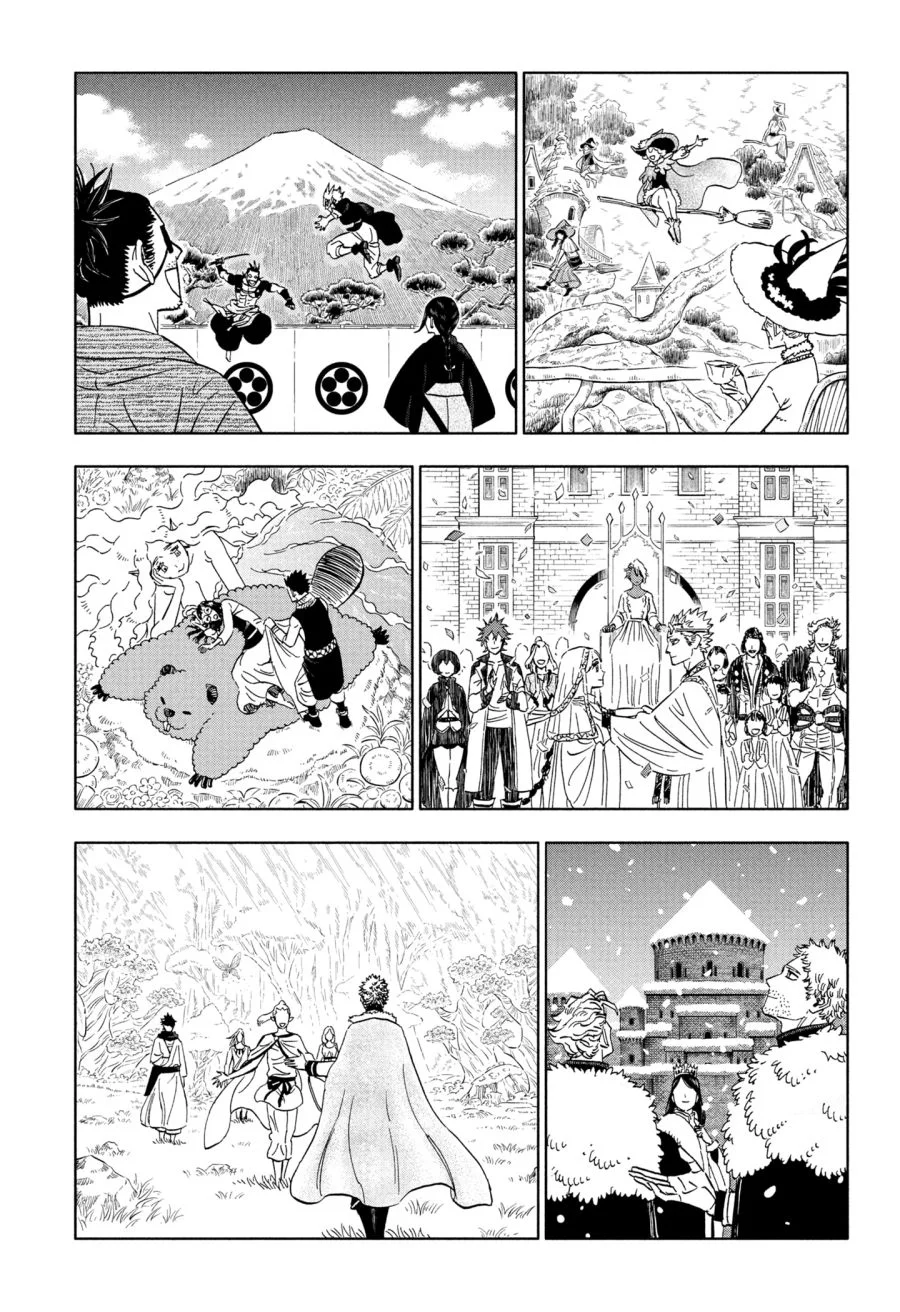 Chapter 392 - halaman 16