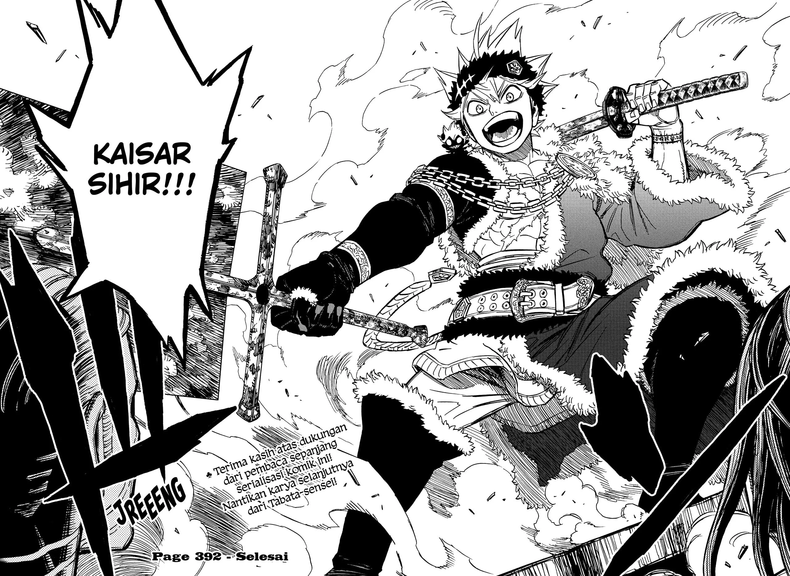 Chapter 392 - halaman 21