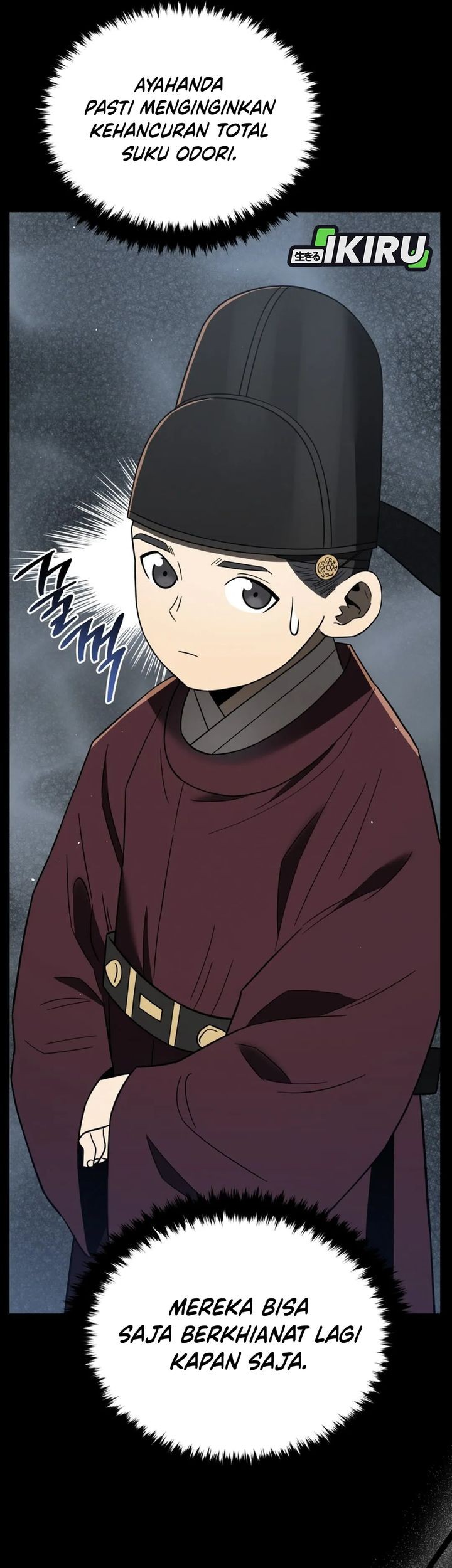 Chapter 108 - halaman 83