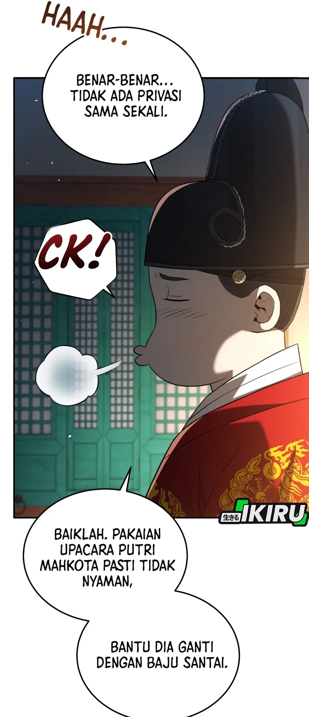 Chapter 123 - halaman 81