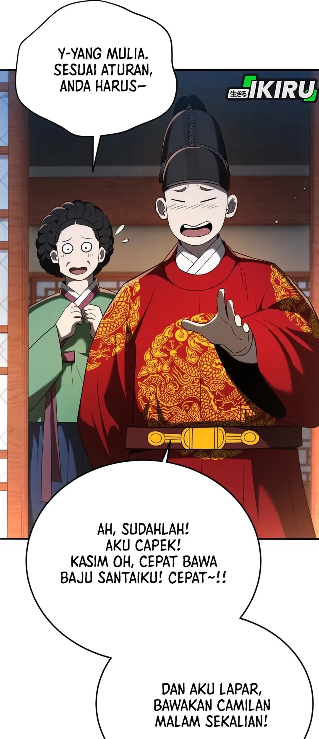 Chapter 123 - halaman 83