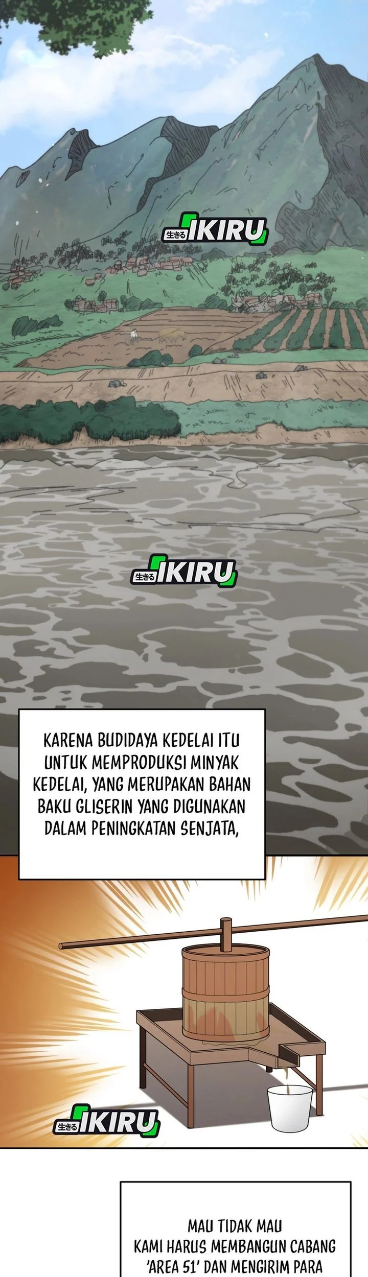 Chapter 125 - halaman 32