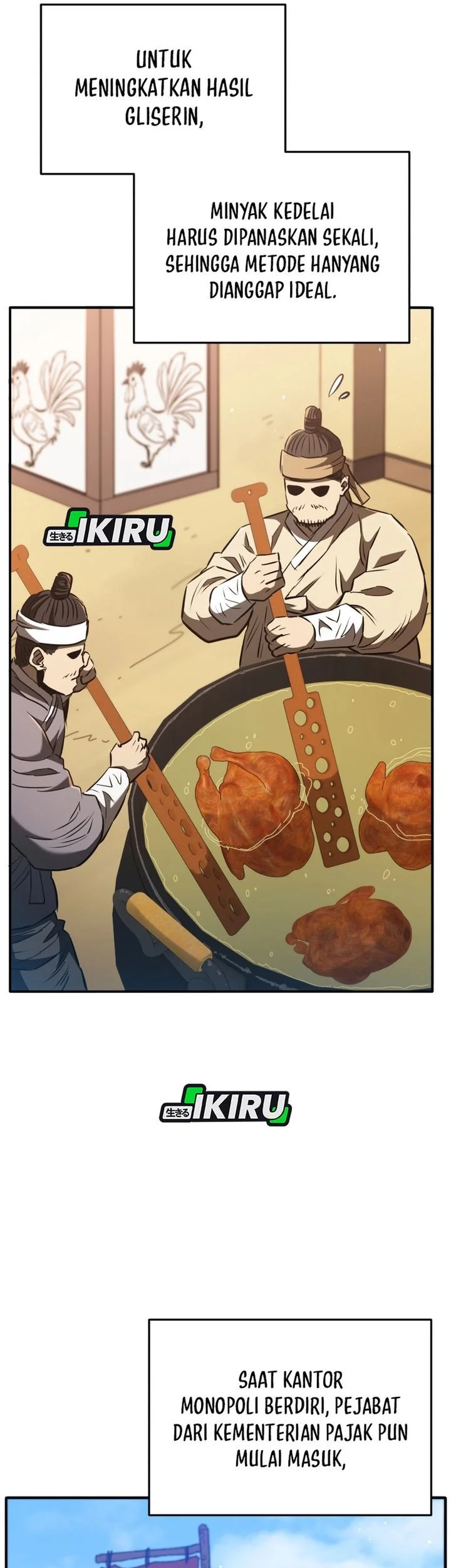 Chapter 125 - halaman 34
