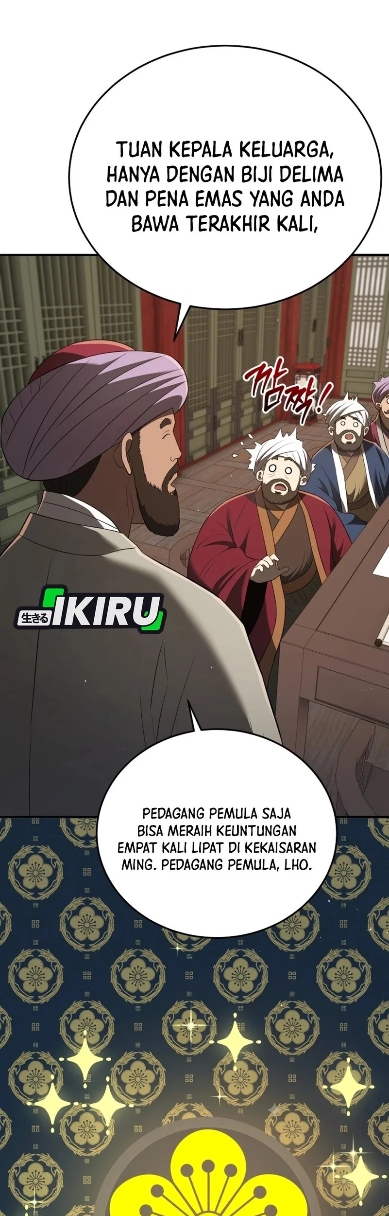 Chapter 127 - halaman 34