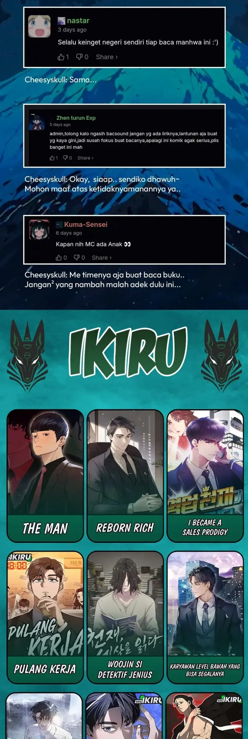 Chapter 131 - halaman 107