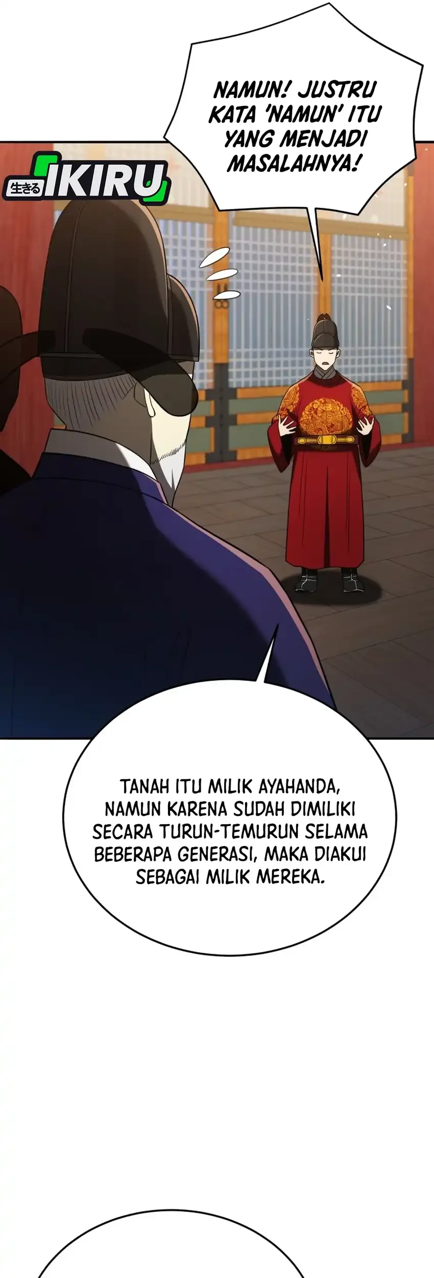 Chapter 135 - halaman 22