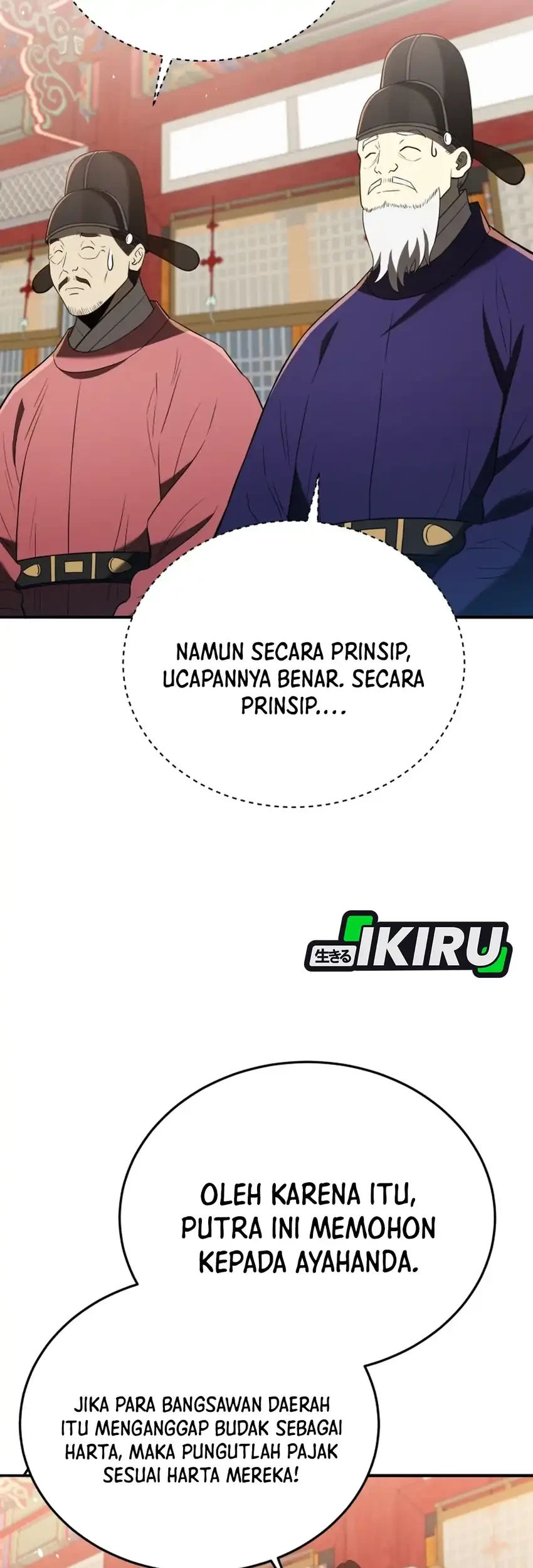 Chapter 135 - halaman 27